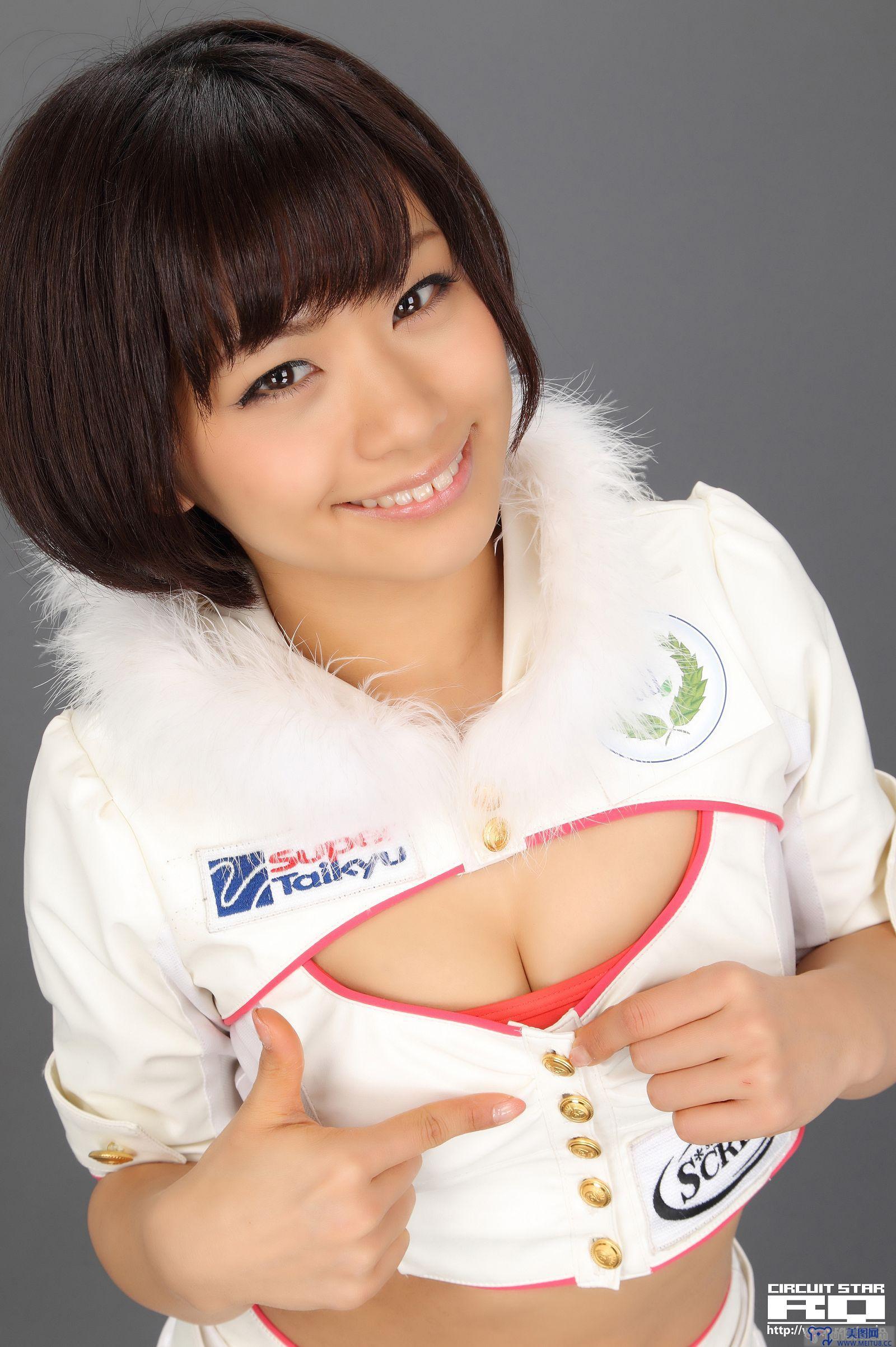 [RQ-STAR美女] NO.00616 Hitomi Yasueda 安枝瞳 Race Queen