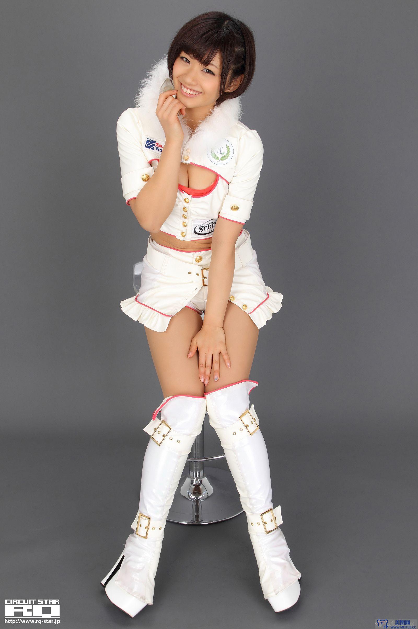 [RQ-STAR美女] NO.00616 Hitomi Yasueda 安枝瞳 Race Queen