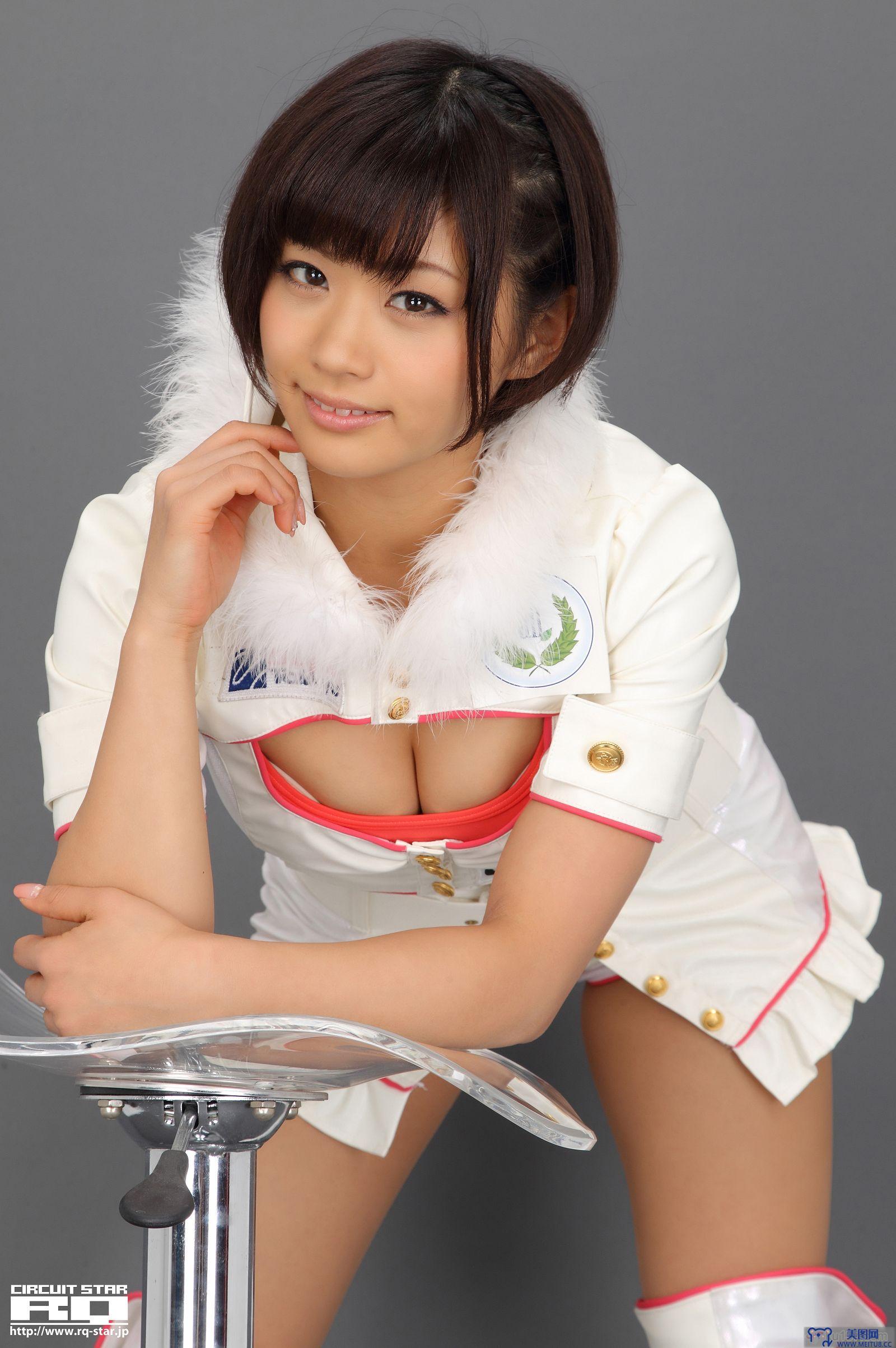 [RQ-STAR美女] NO.00616 Hitomi Yasueda 安枝瞳 Race Queen