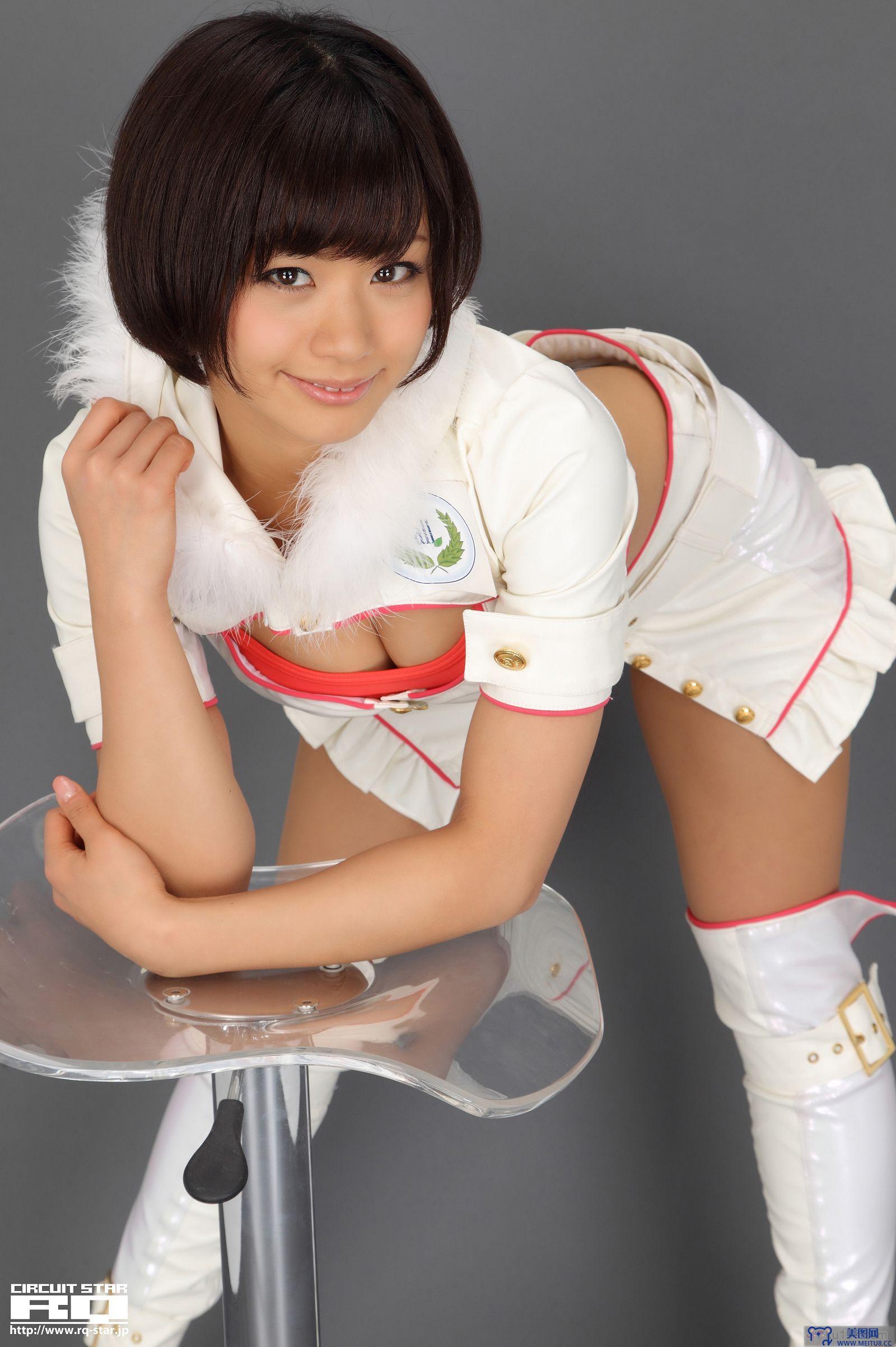 [RQ-STAR美女] NO.00616 Hitomi Yasueda 安枝瞳 Race Queen