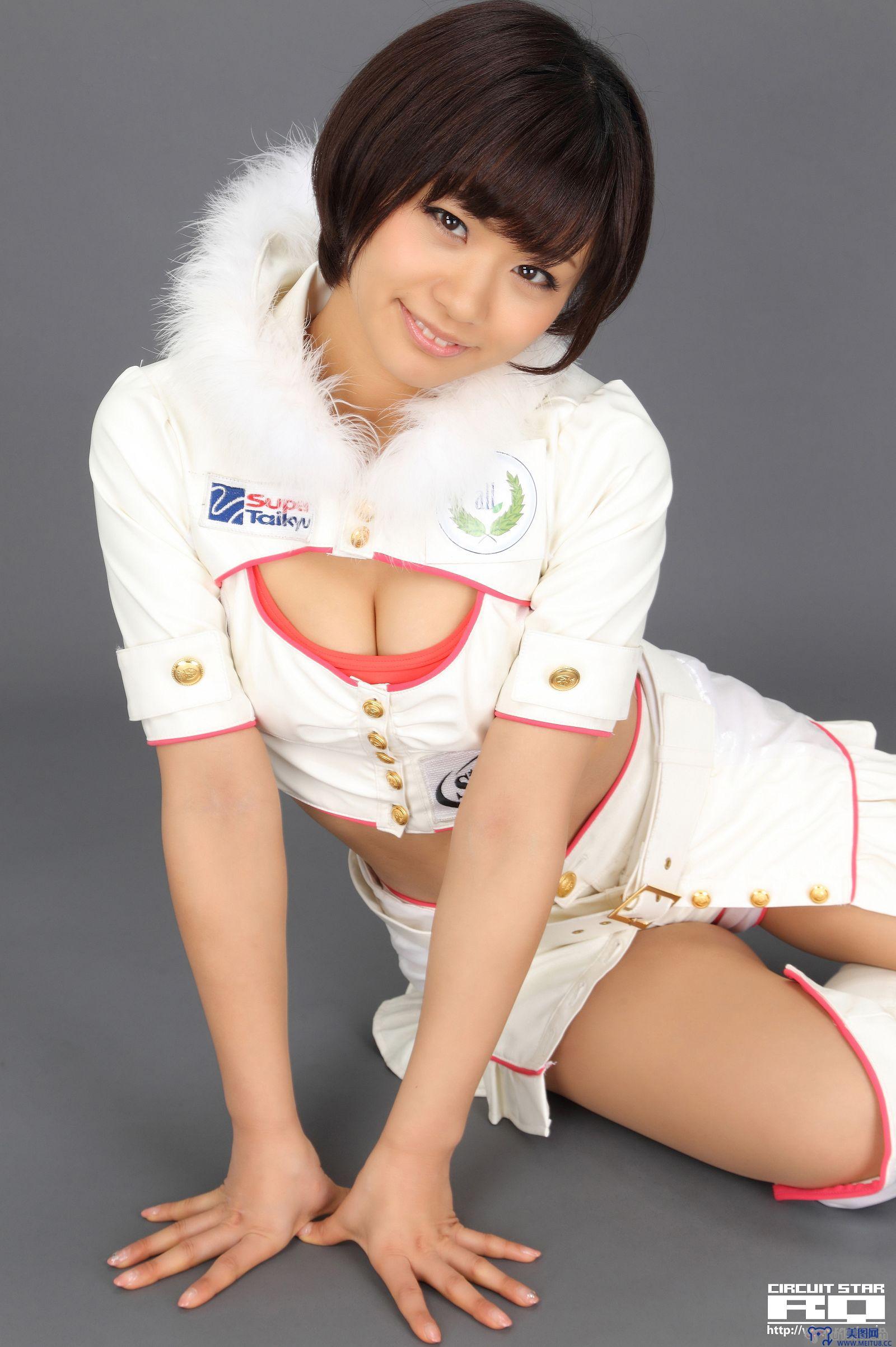 [RQ-STAR美女] NO.00616 Hitomi Yasueda 安枝瞳 Race Queen