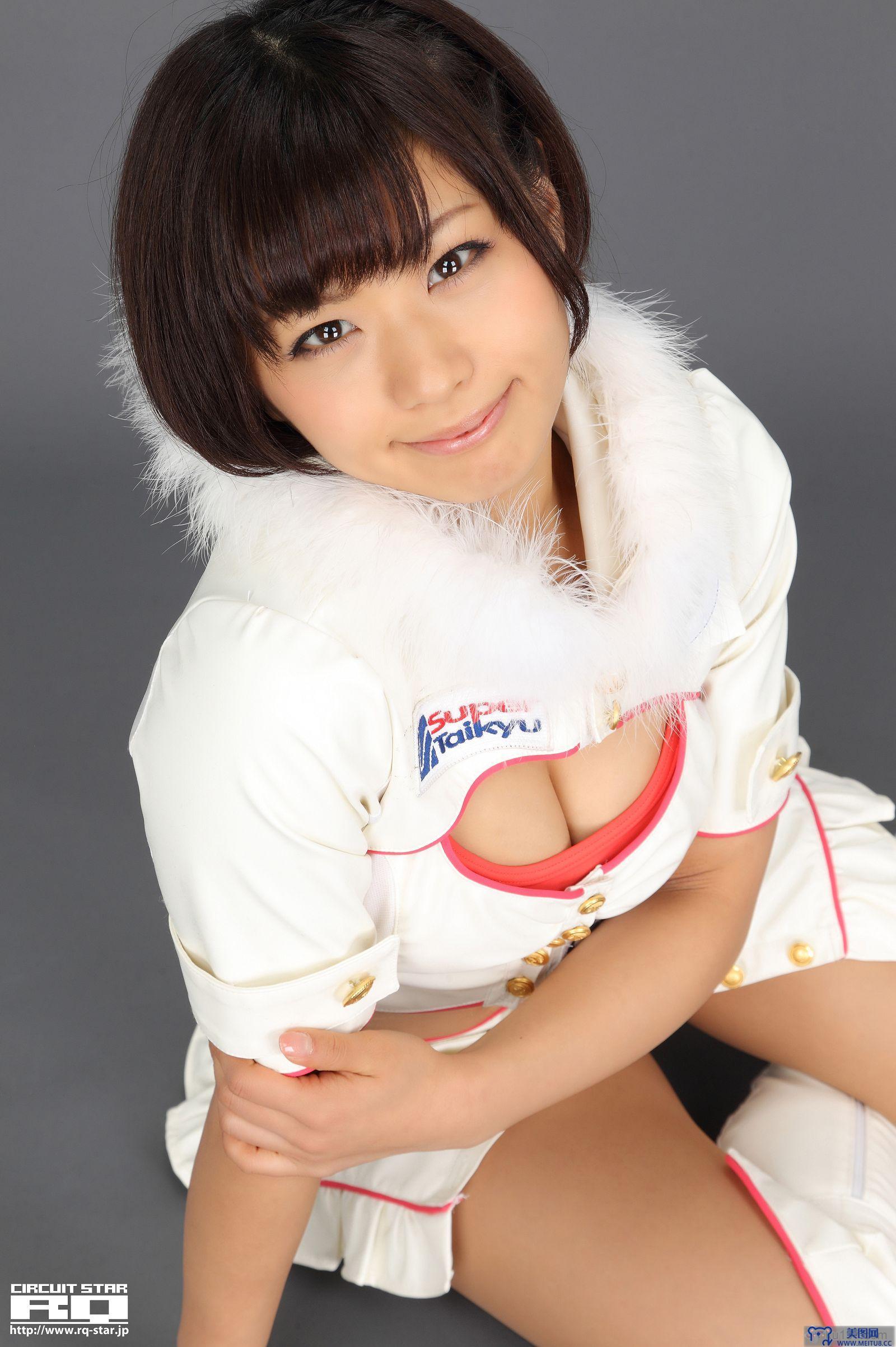 [RQ-STAR美女] NO.00616 Hitomi Yasueda 安枝瞳 Race Queen