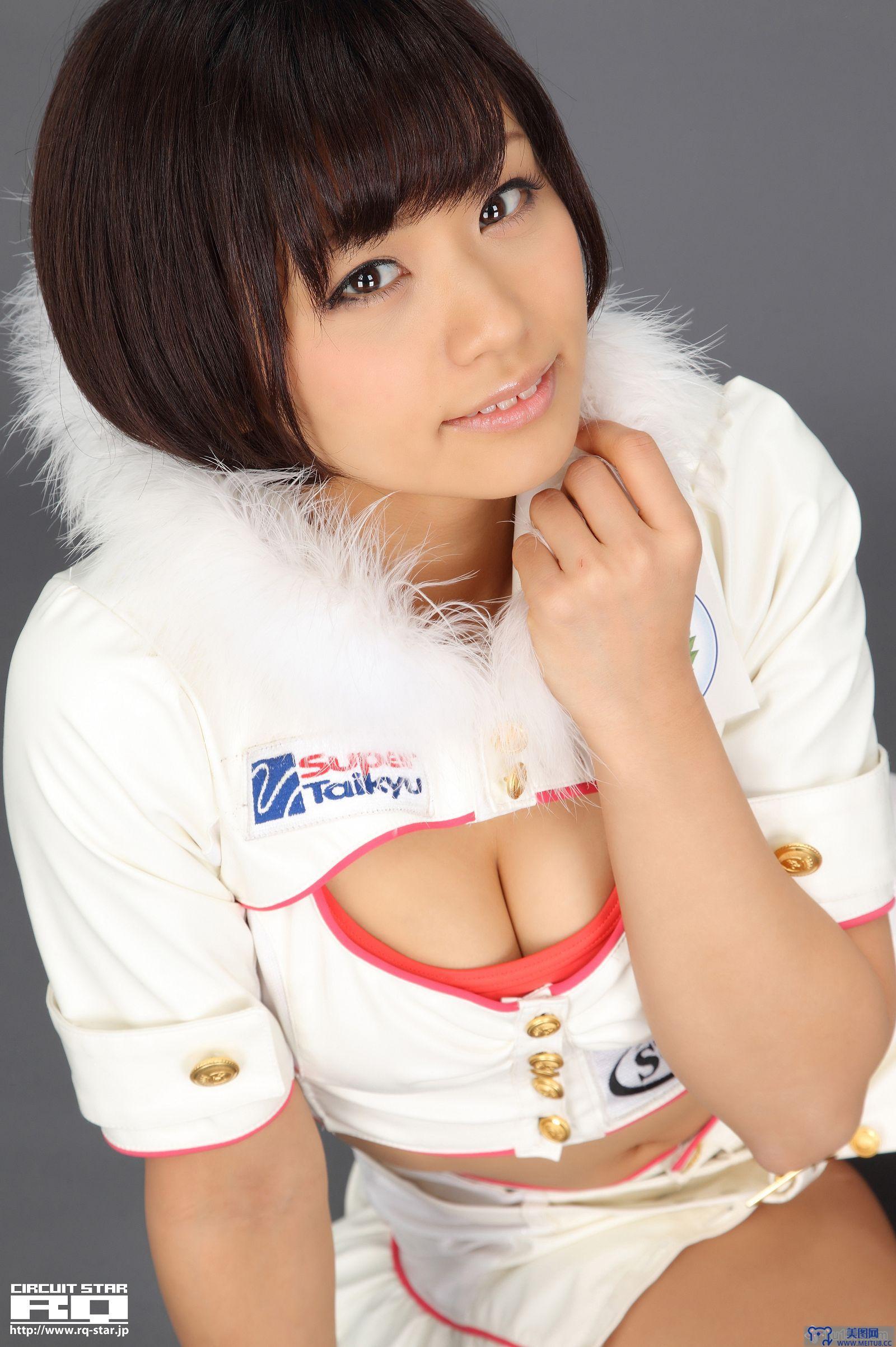 [RQ-STAR美女] NO.00616 Hitomi Yasueda 安枝瞳 Race Queen