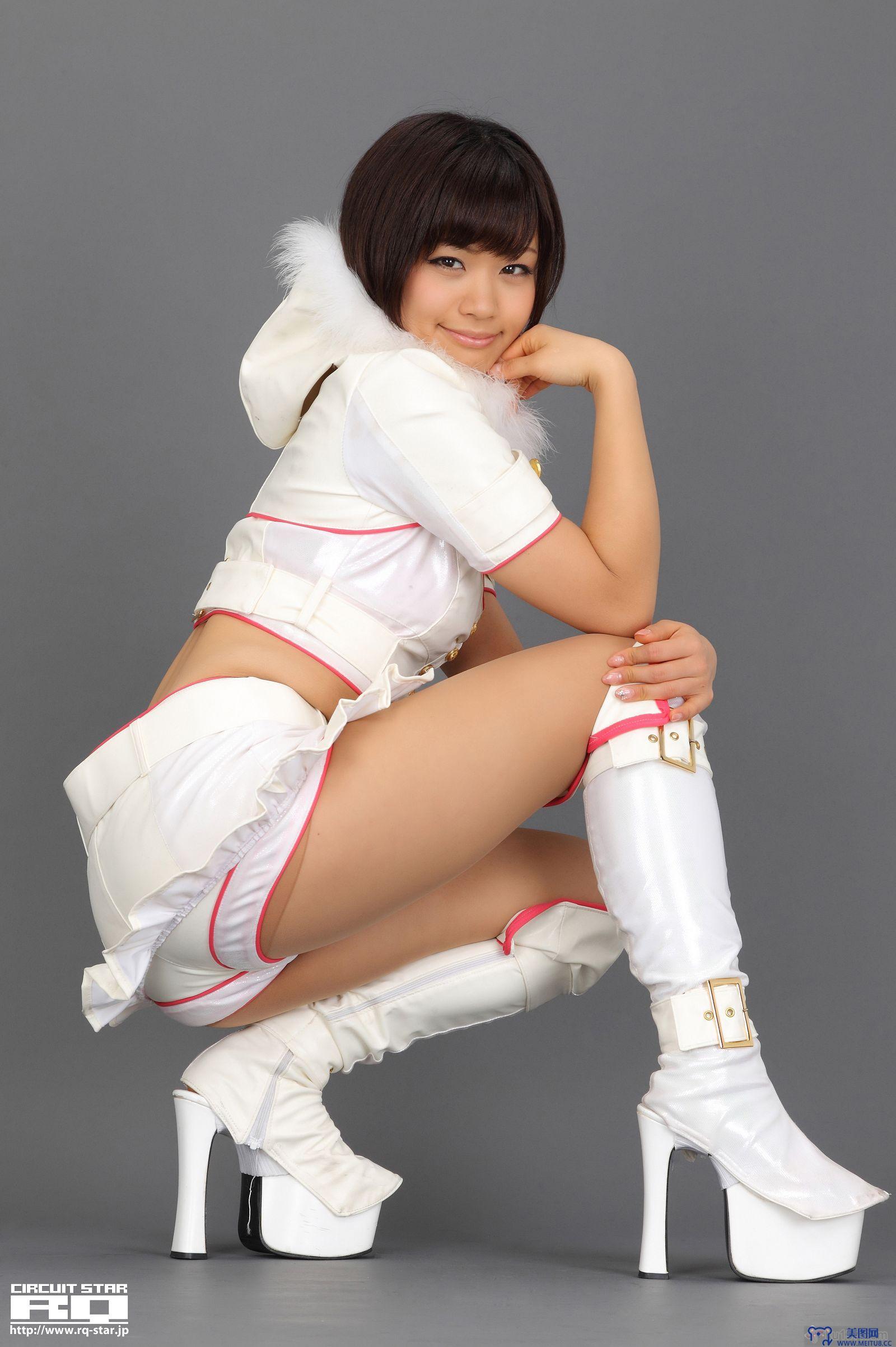 [RQ-STAR美女] NO.00616 Hitomi Yasueda 安枝瞳 Race Queen