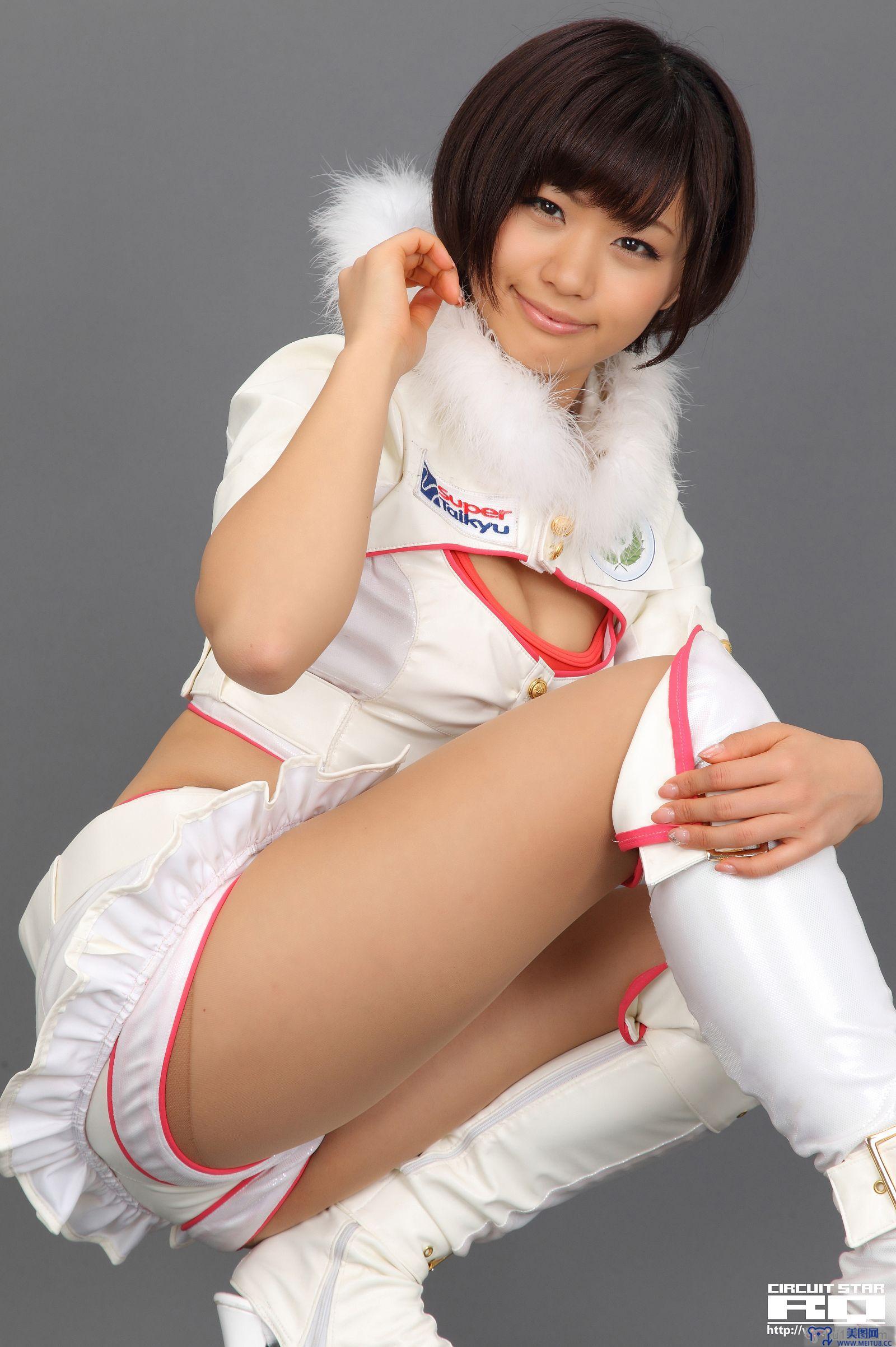 [RQ-STAR美女] NO.00616 Hitomi Yasueda 安枝瞳 Race Queen