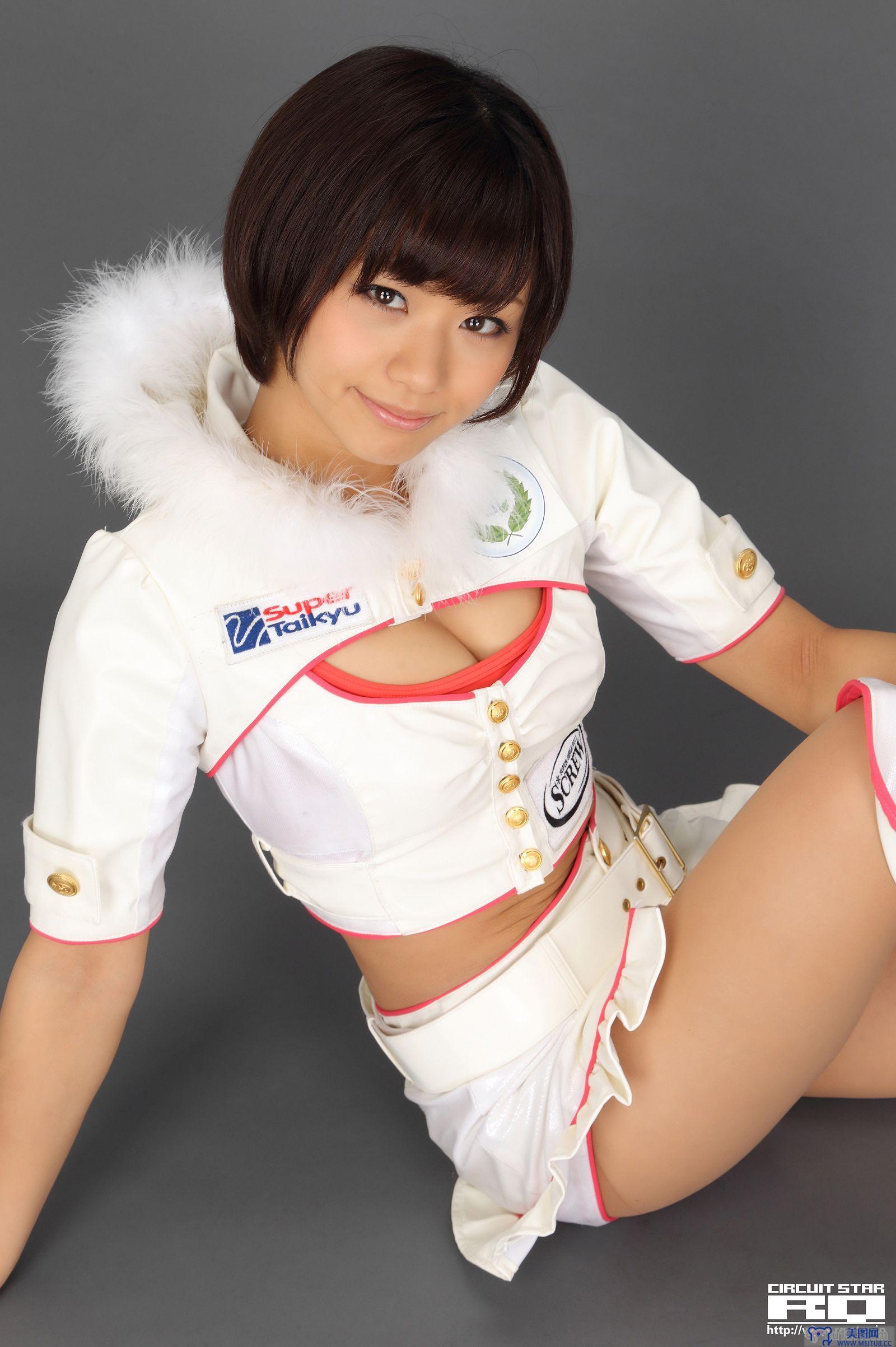 [RQ-STAR美女] NO.00616 Hitomi Yasueda 安枝瞳 Race Queen