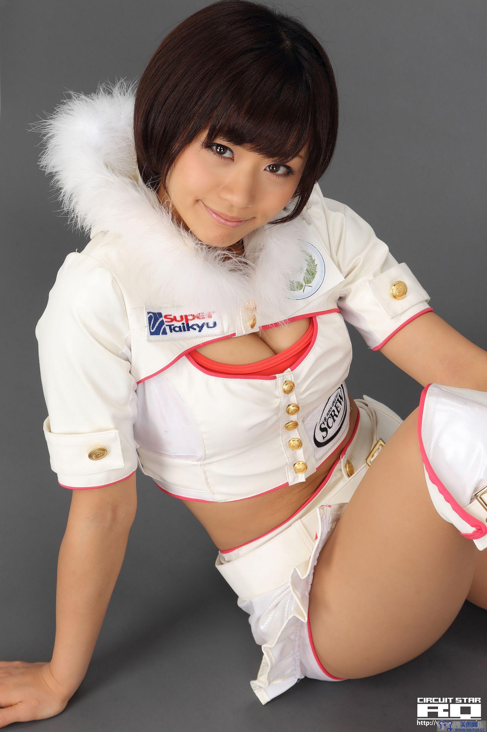 [RQ-STAR美女] NO.00616 Hitomi Yasueda 安枝瞳 Race Queen