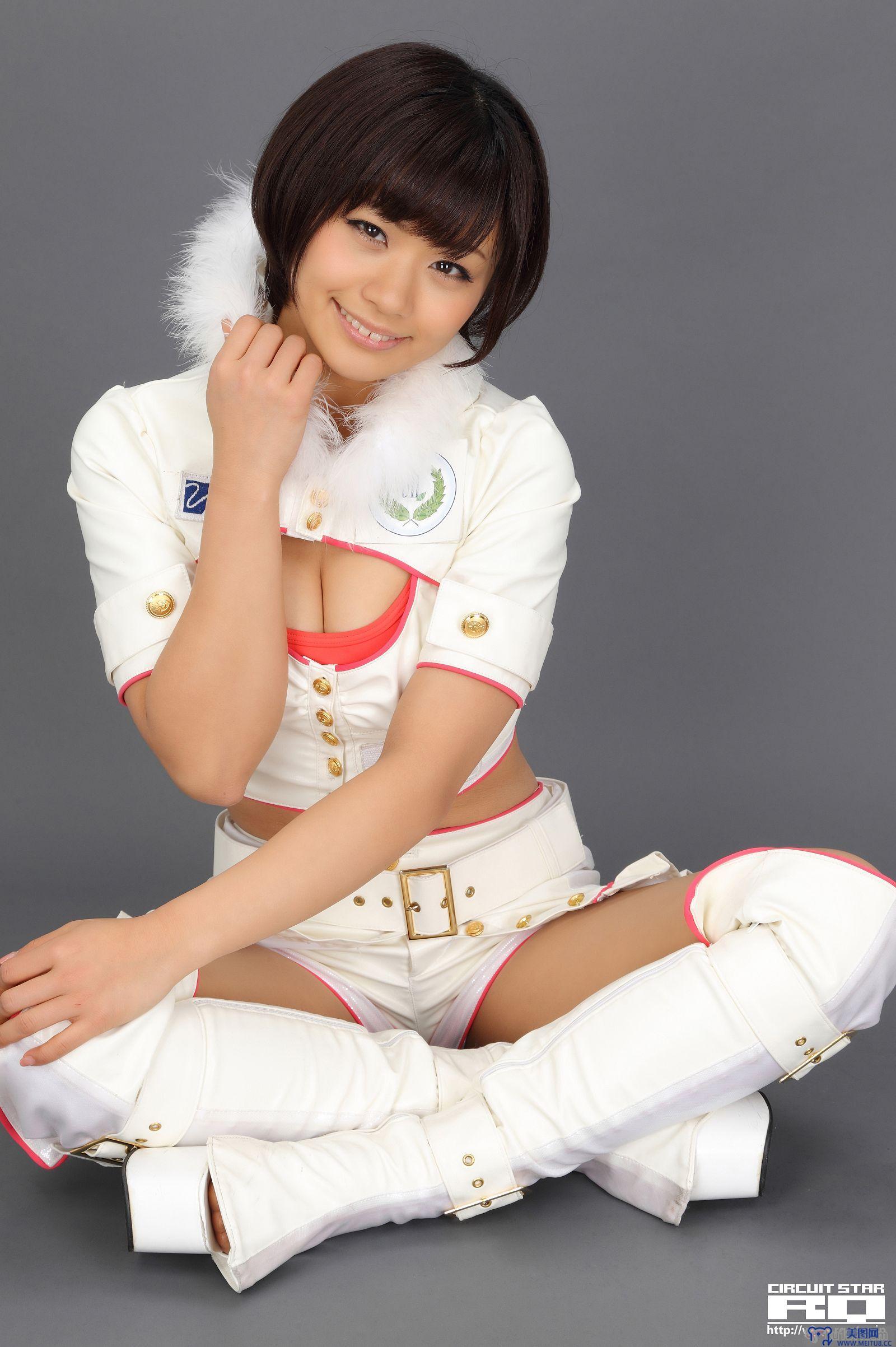 [RQ-STAR美女] NO.00616 Hitomi Yasueda 安枝瞳 Race Queen