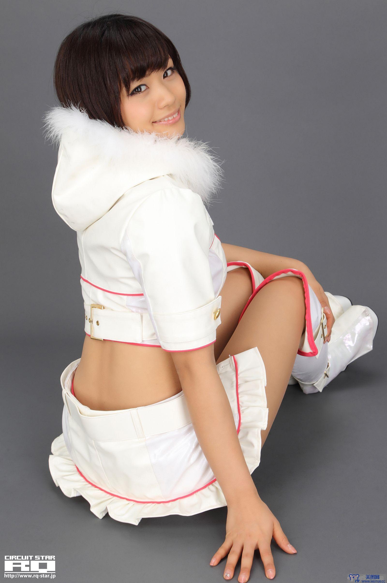 [RQ-STAR美女] NO.00616 Hitomi Yasueda 安枝瞳 Race Queen