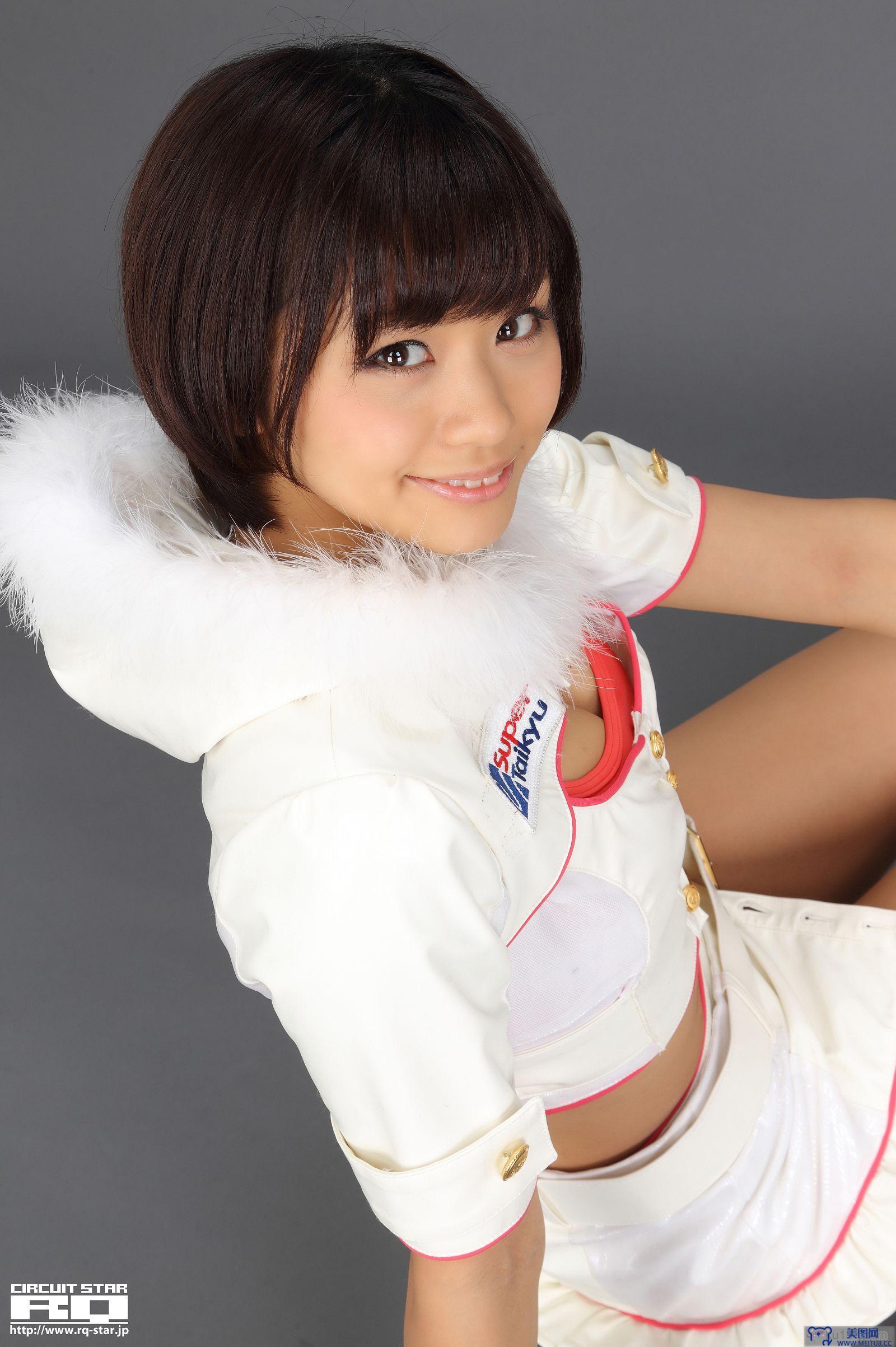 [RQ-STAR美女] NO.00616 Hitomi Yasueda 安枝瞳 Race Queen