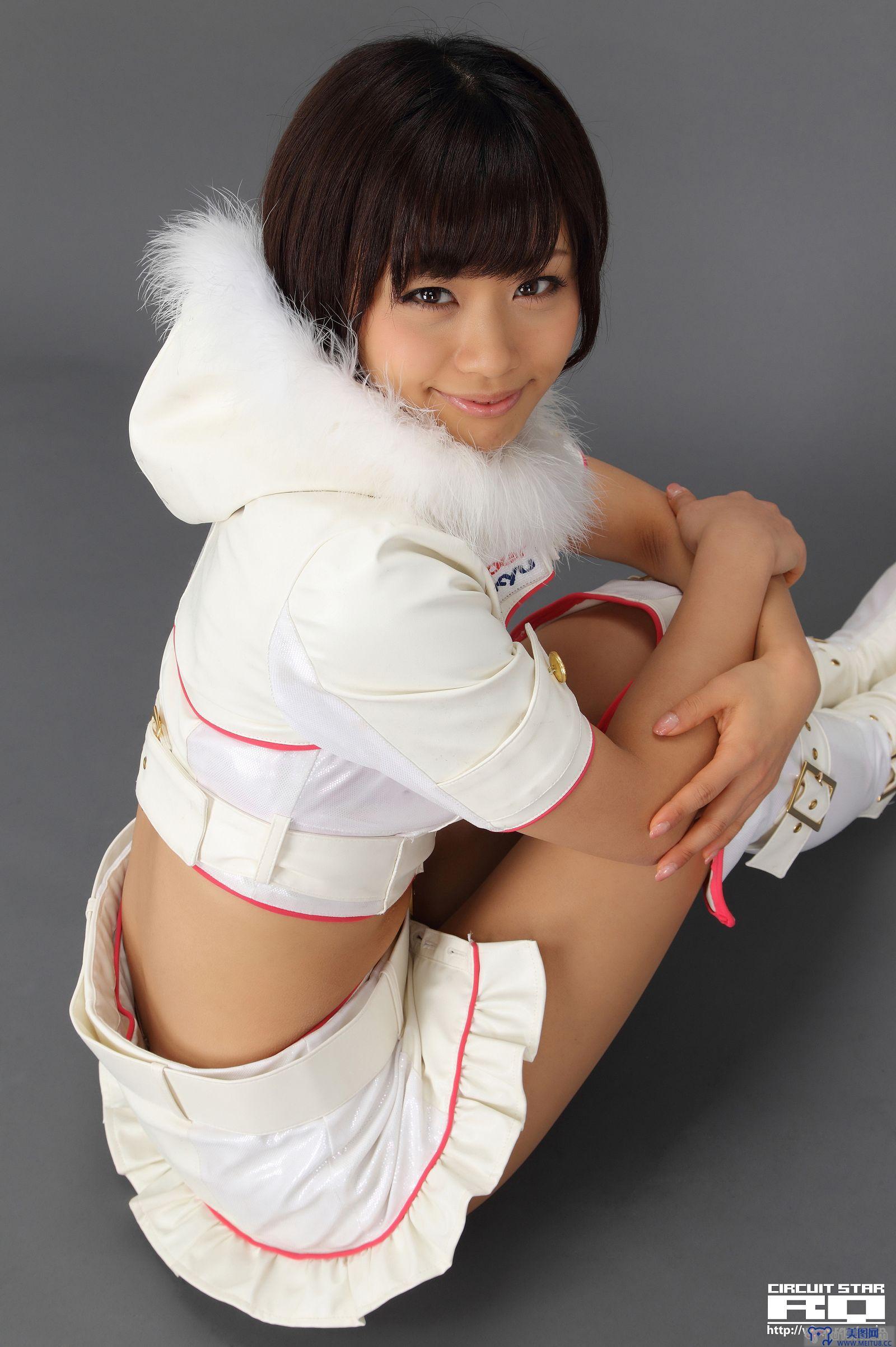 [RQ-STAR美女] NO.00616 Hitomi Yasueda 安枝瞳 Race Queen