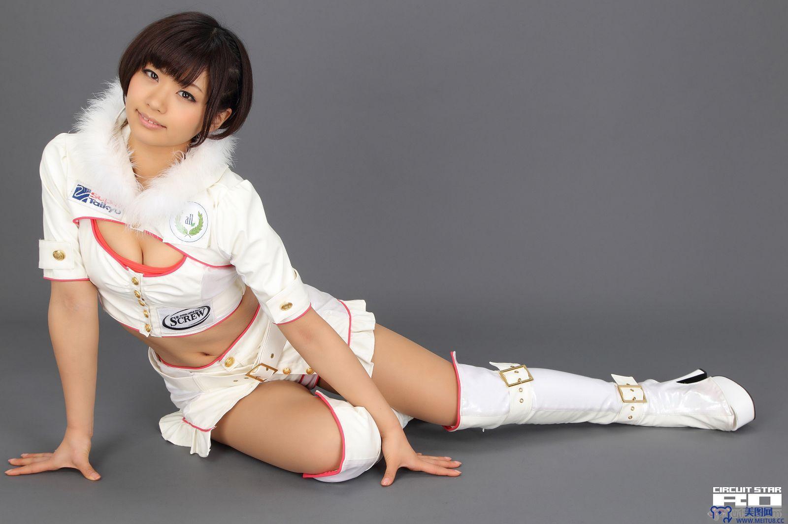 [RQ-STAR美女] NO.00616 Hitomi Yasueda 安枝瞳 Race Queen