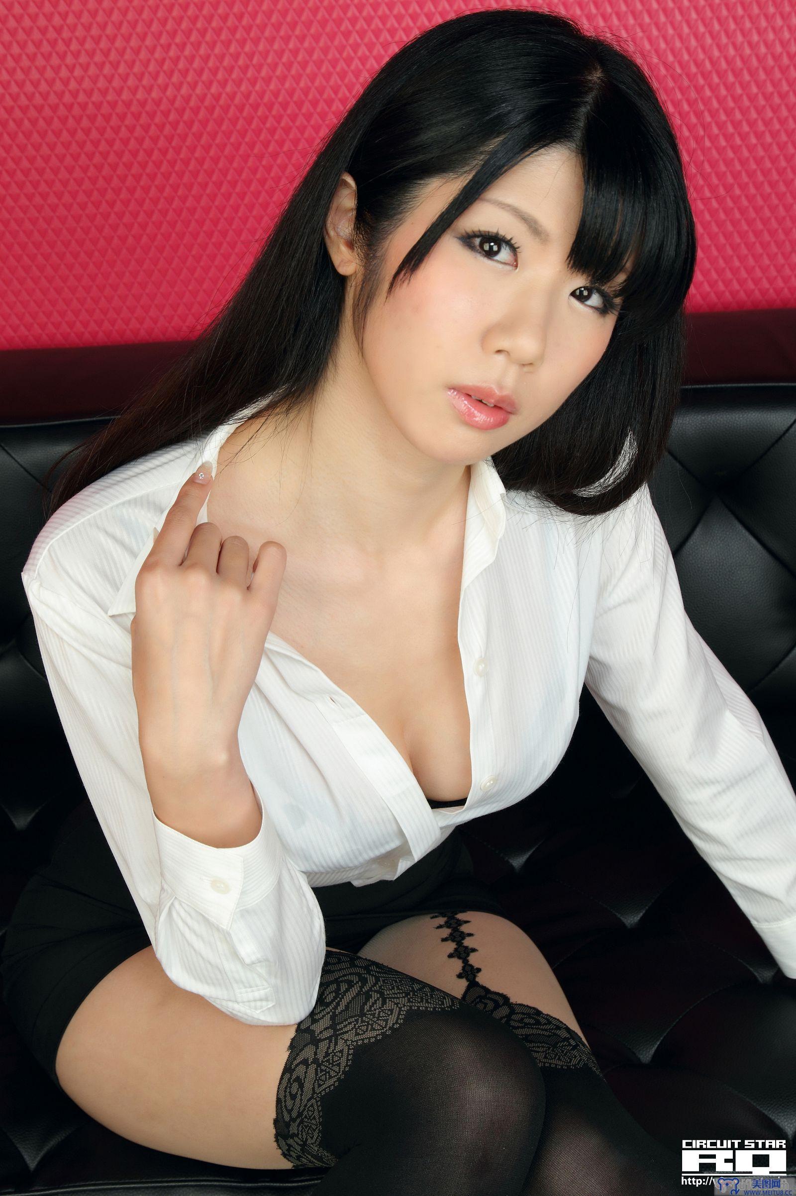 [RQ-STAR美女] NO.00618 Aoi Usami 宇佐美あおい Office Lady