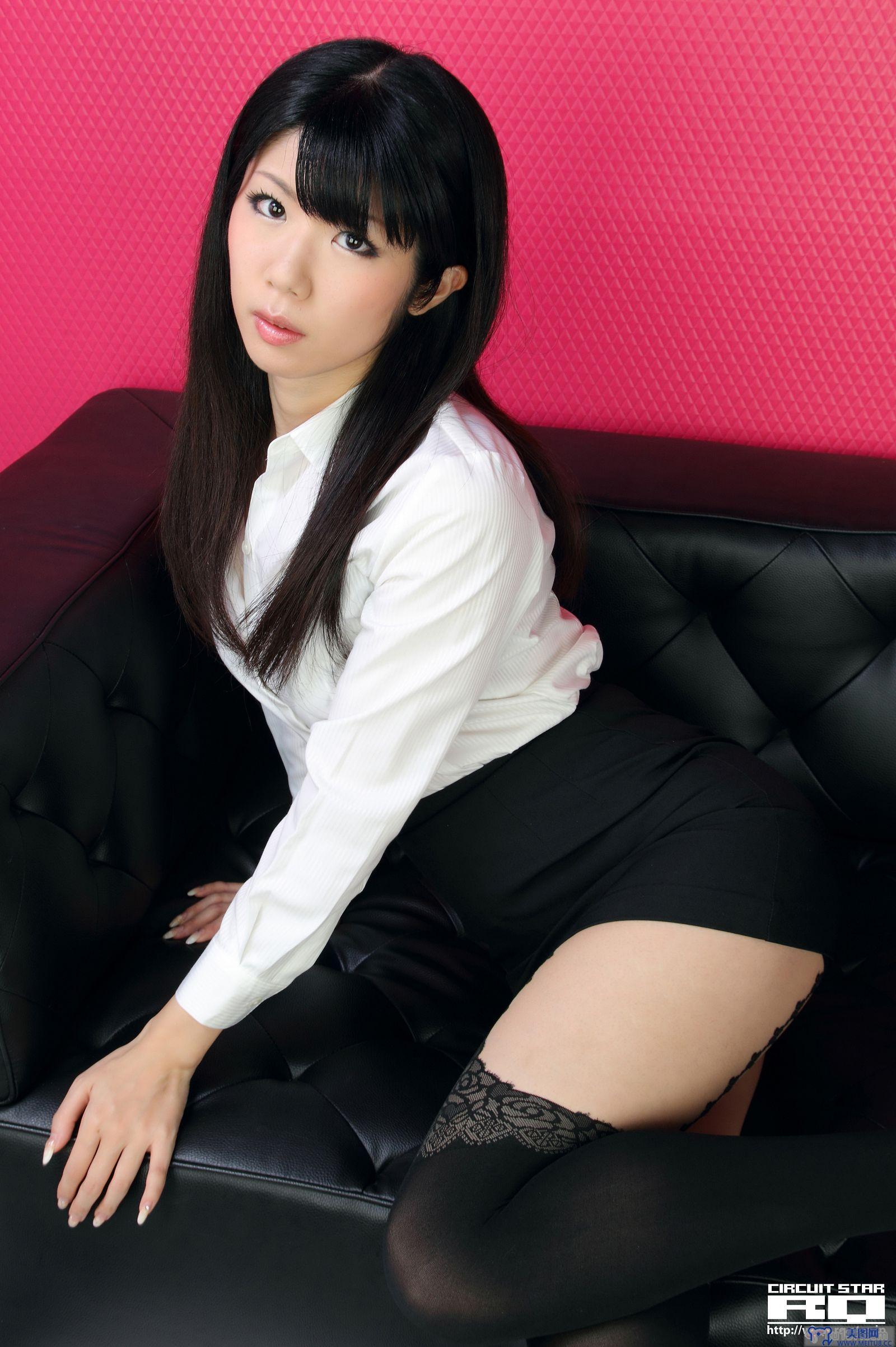 [RQ-STAR美女] NO.00618 Aoi Usami 宇佐美あおい Office Lady