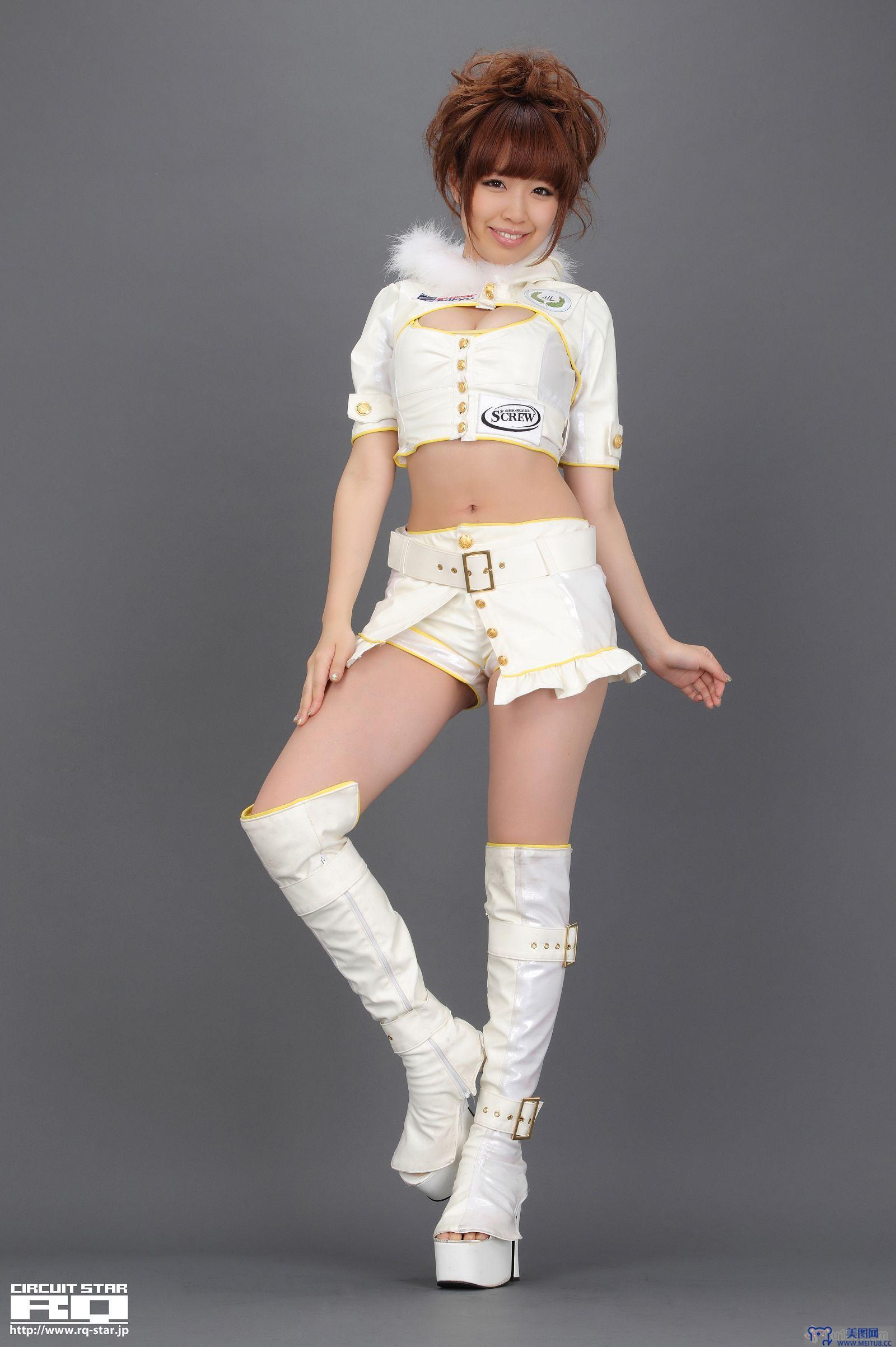 [RQ-STAR美女] NO.00619 Minori Yamaoka 山岡実乃里 Race Queen