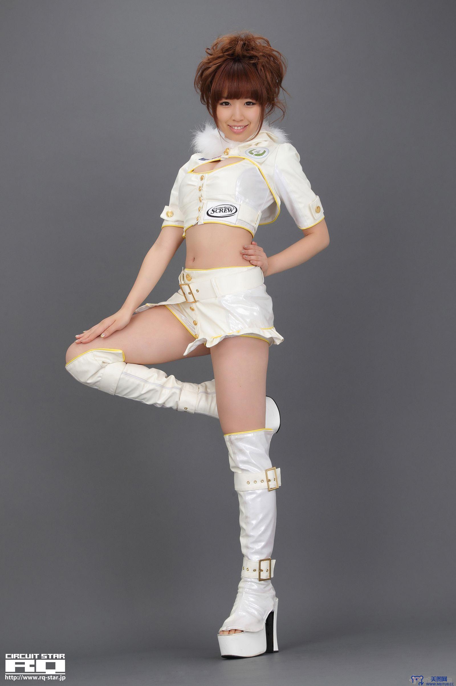 [RQ-STAR美女] NO.00619 Minori Yamaoka 山岡実乃里 Race Queen