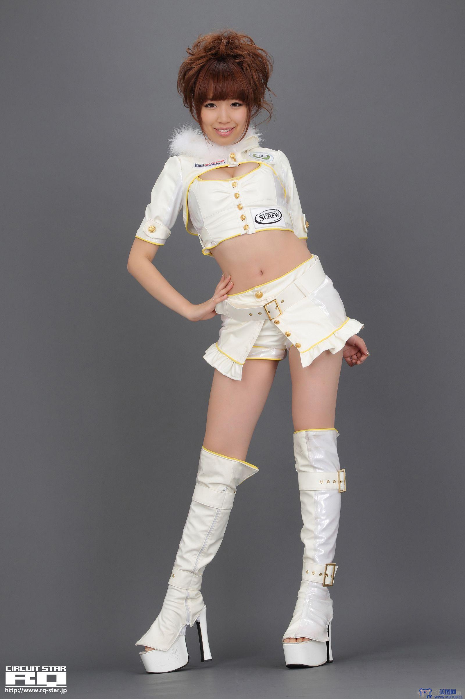 [RQ-STAR美女] NO.00619 Minori Yamaoka 山岡実乃里 Race Queen