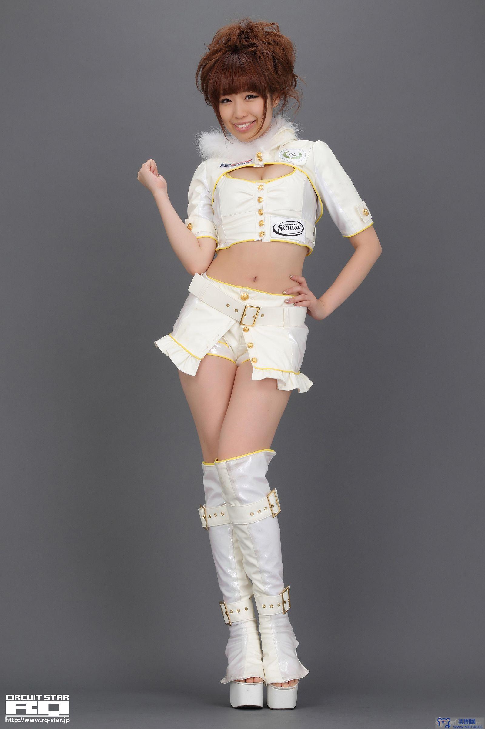 [RQ-STAR美女] NO.00619 Minori Yamaoka 山岡実乃里 Race Queen