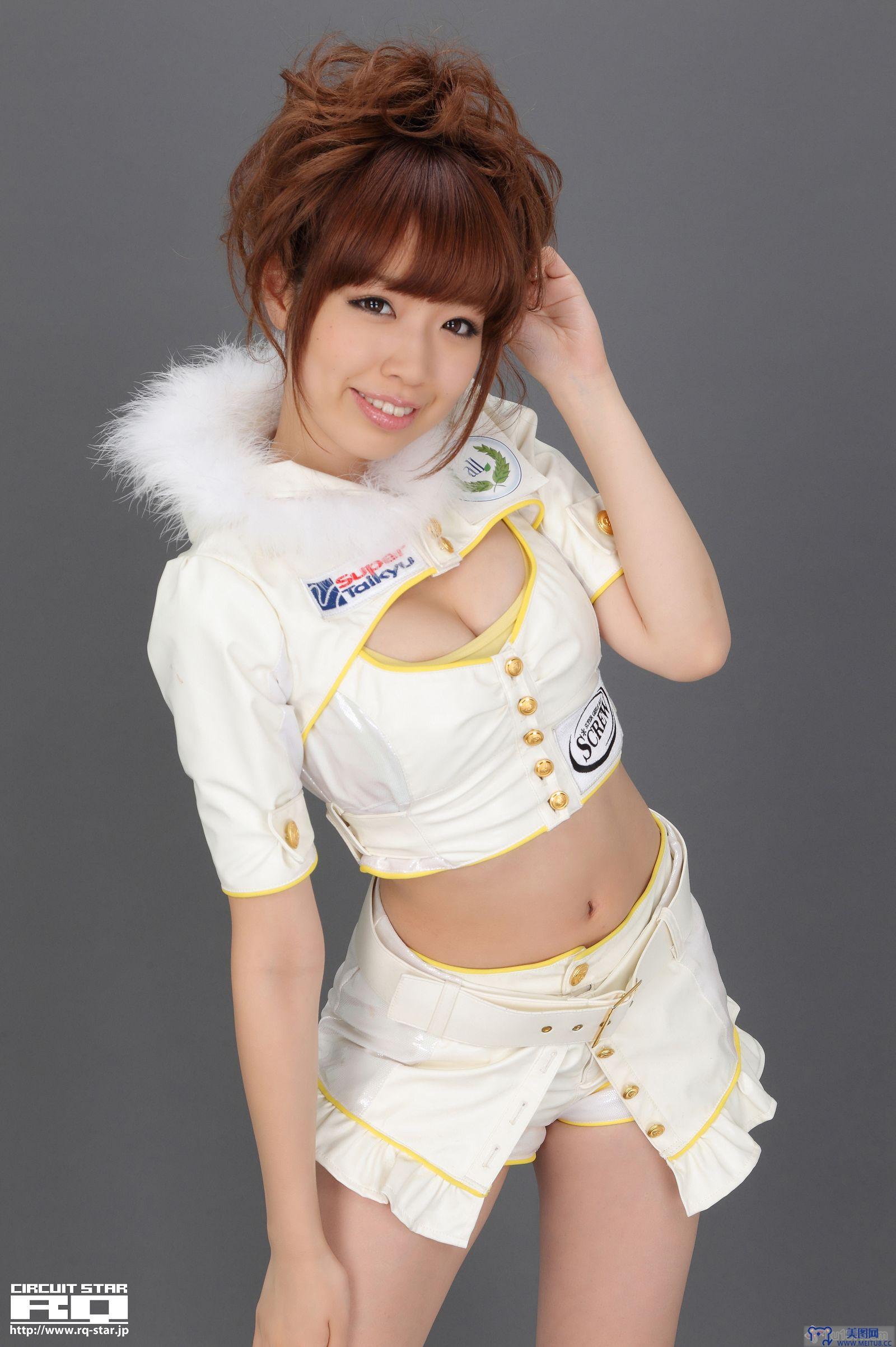 [RQ-STAR美女] NO.00619 Minori Yamaoka 山岡実乃里 Race Queen