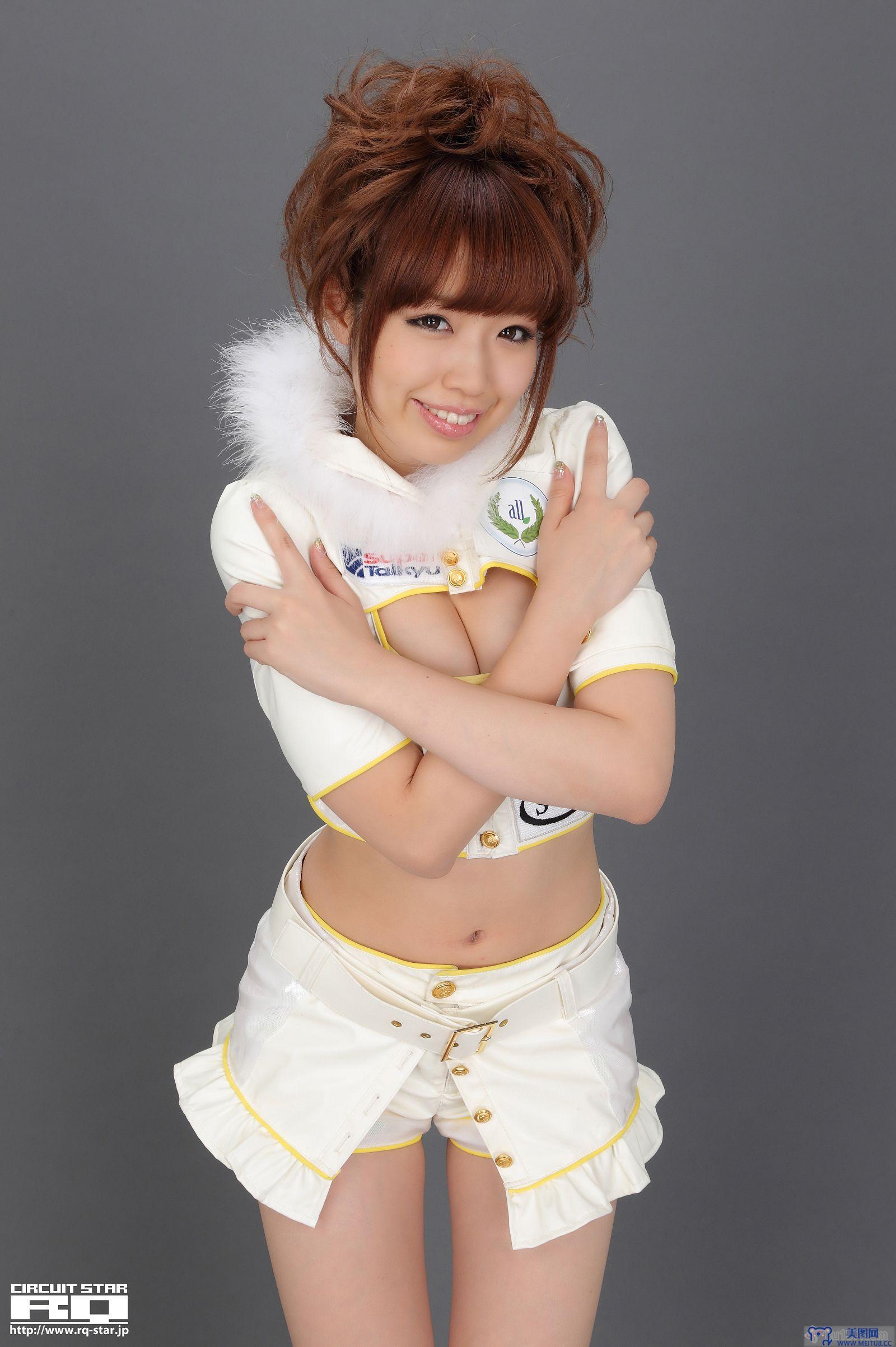 [RQ-STAR美女] NO.00619 Minori Yamaoka 山岡実乃里 Race Queen