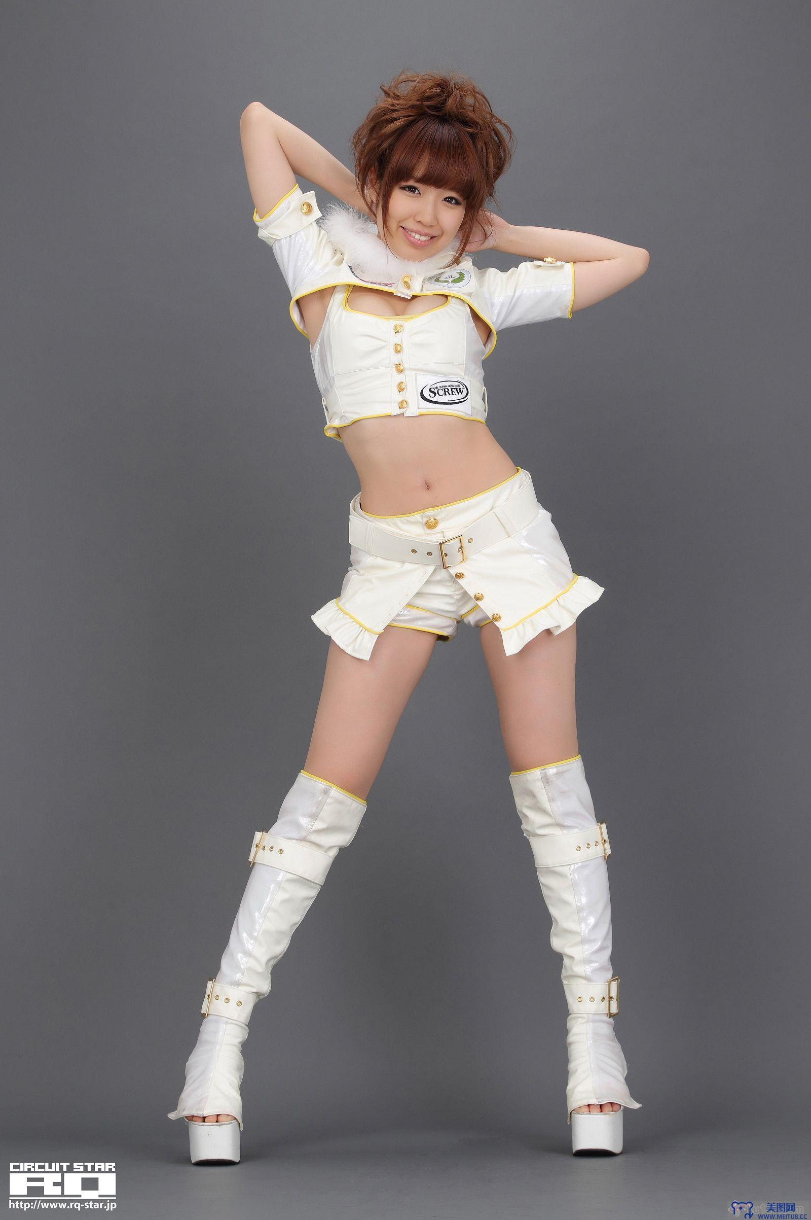 [RQ-STAR美女] NO.00619 Minori Yamaoka 山岡実乃里 Race Queen