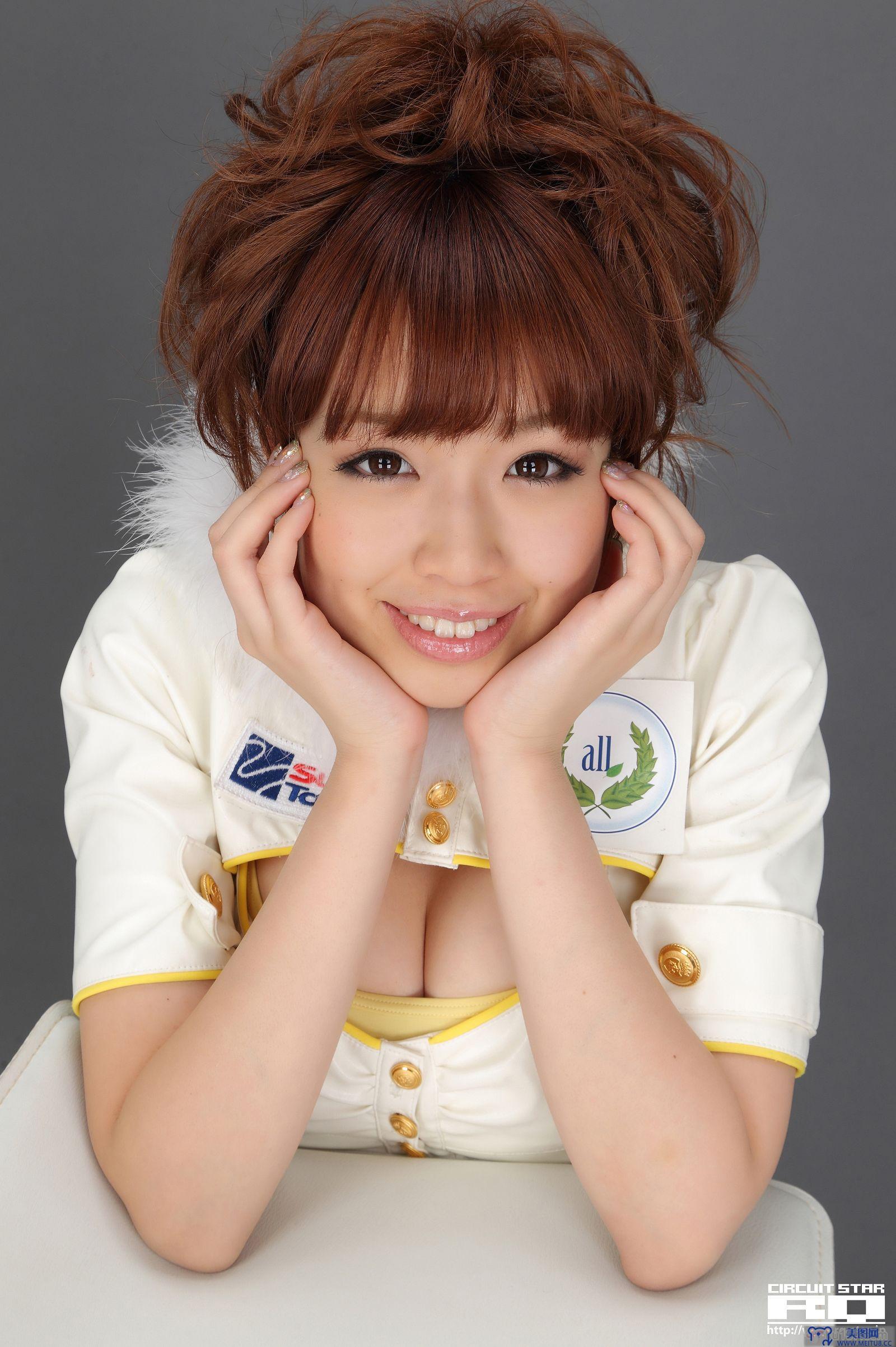 [RQ-STAR美女] NO.00619 Minori Yamaoka 山岡実乃里 Race Queen