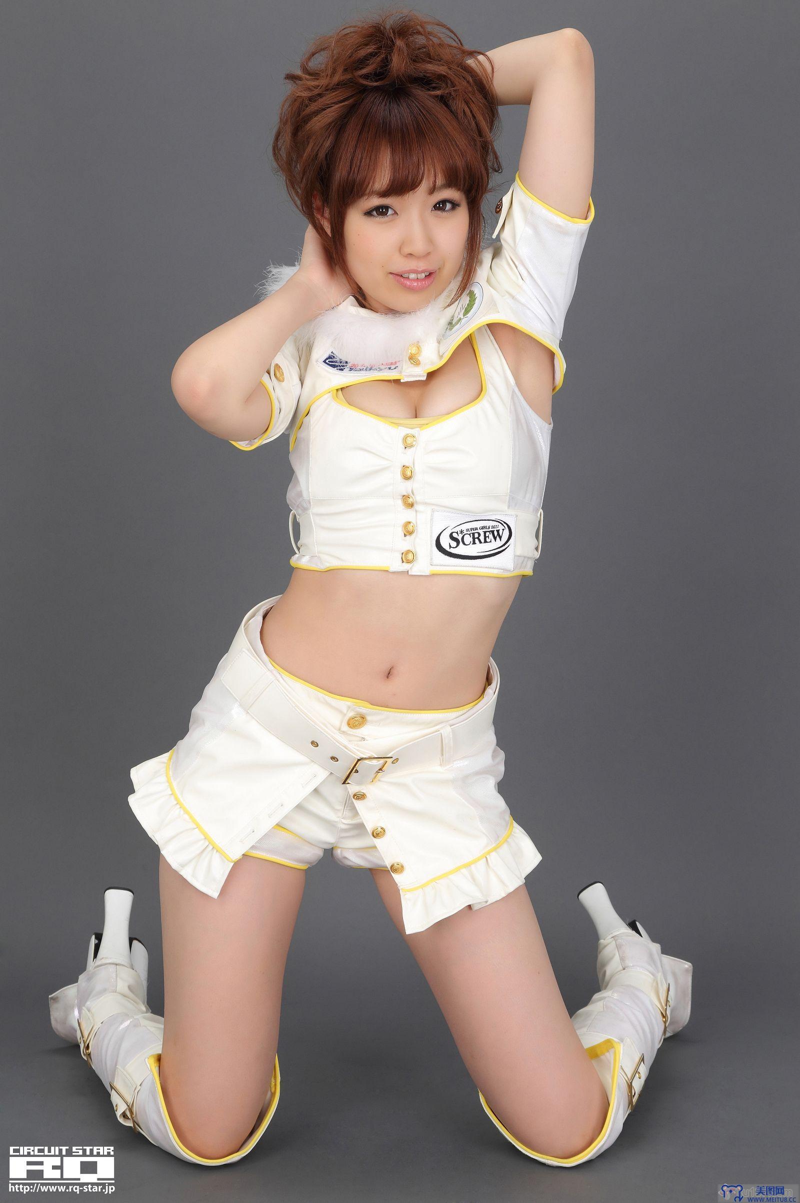 [RQ-STAR美女] NO.00619 Minori Yamaoka 山岡実乃里 Race Queen