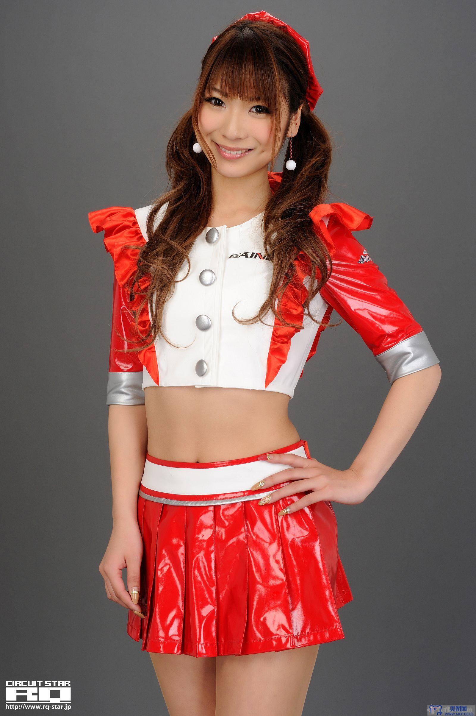 [RQ-STAR美女] NO.00624 Mei Ayase 彩世めい Race Queen