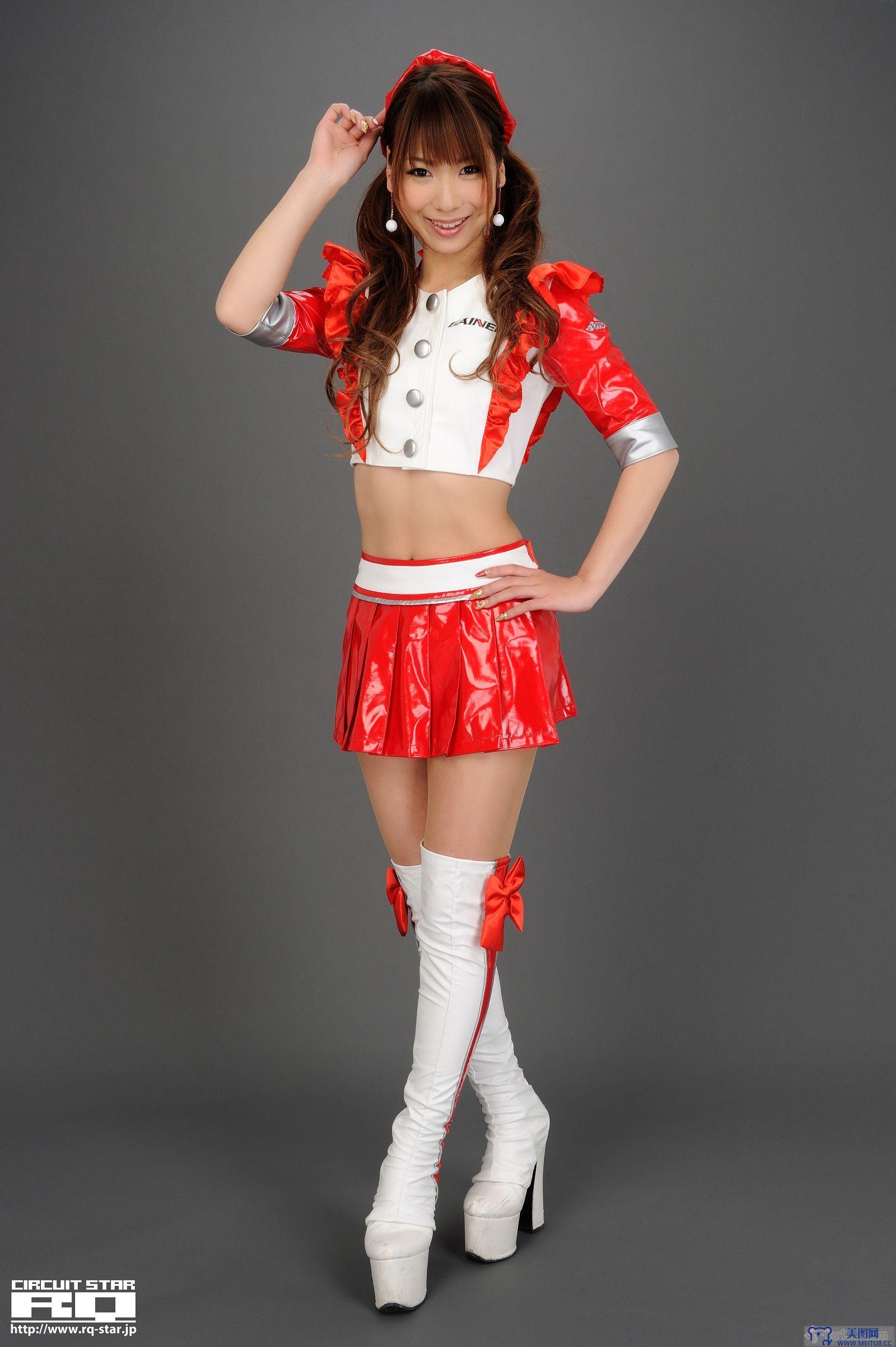 [RQ-STAR美女] NO.00624 Mei Ayase 彩世めい Race Queen