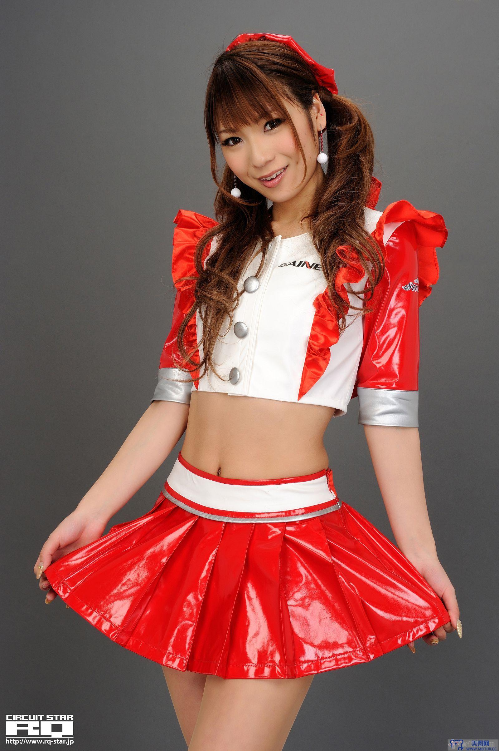 [RQ-STAR美女] NO.00624 Mei Ayase 彩世めい Race Queen