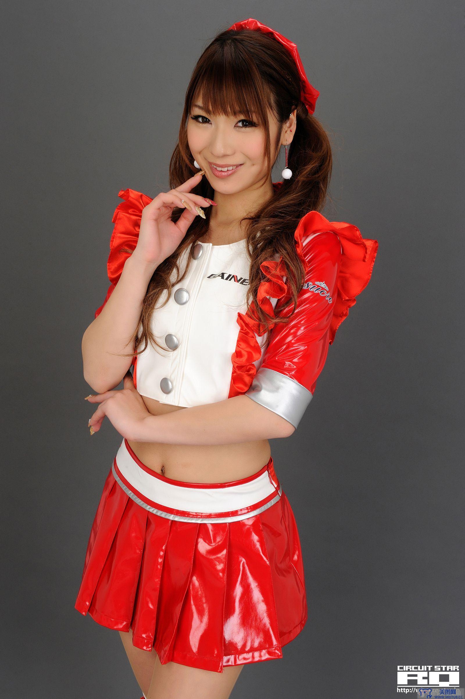 [RQ-STAR美女] NO.00624 Mei Ayase 彩世めい Race Queen