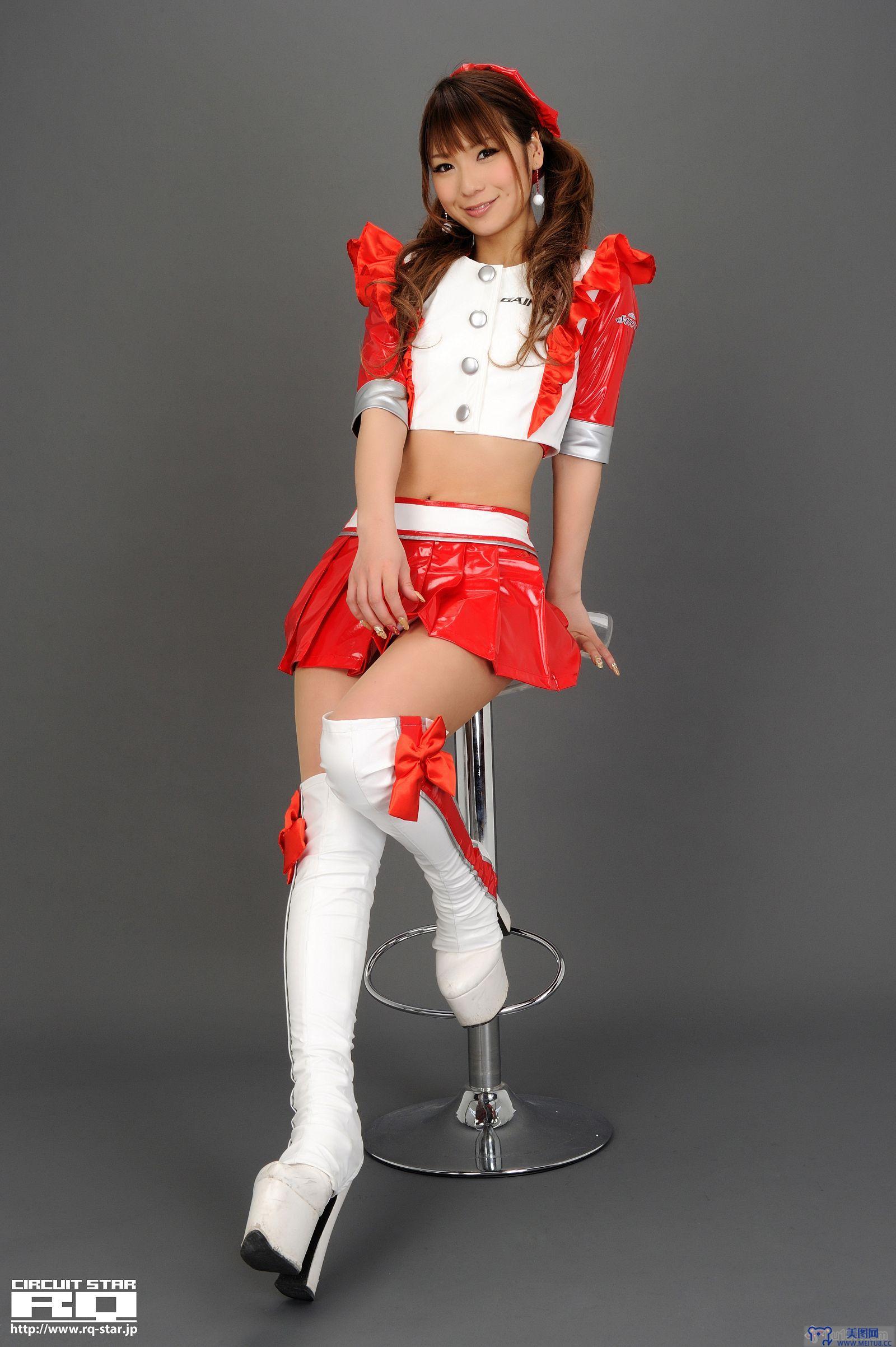 [RQ-STAR美女] NO.00624 Mei Ayase 彩世めい Race Queen