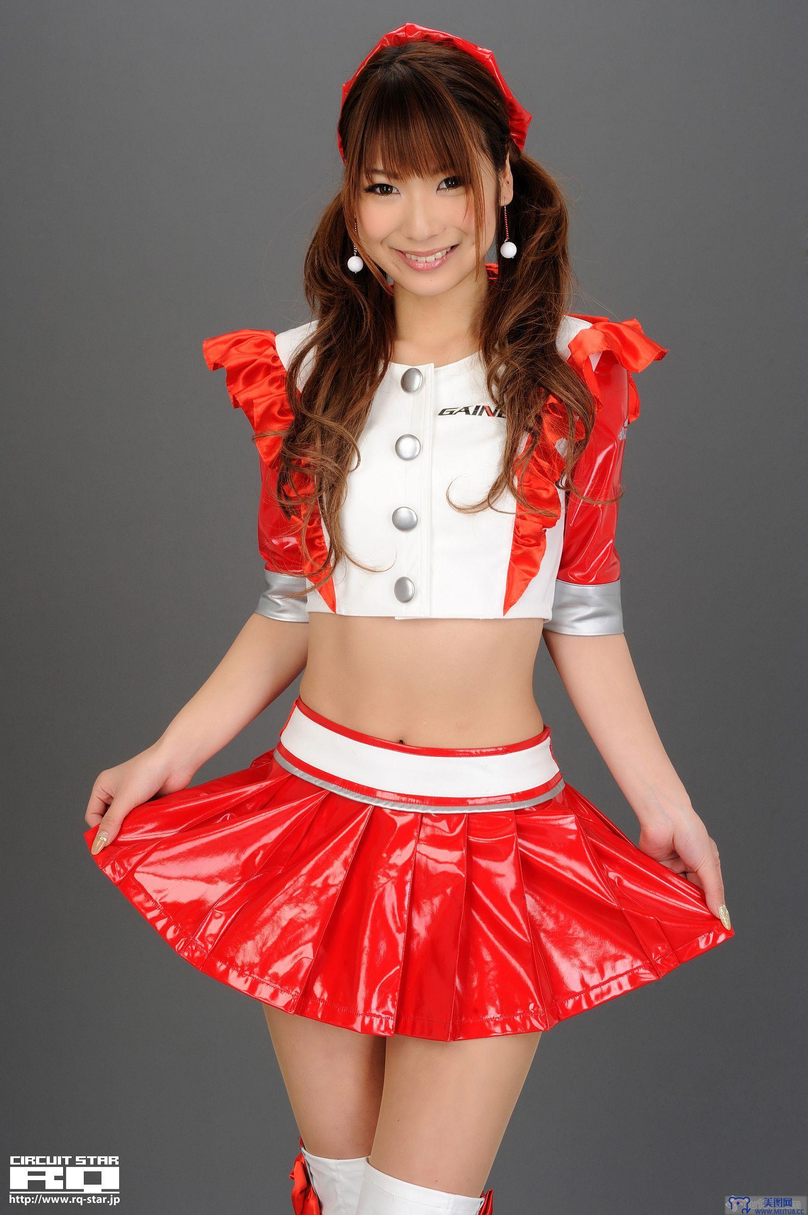 [RQ-STAR美女] NO.00624 Mei Ayase 彩世めい Race Queen