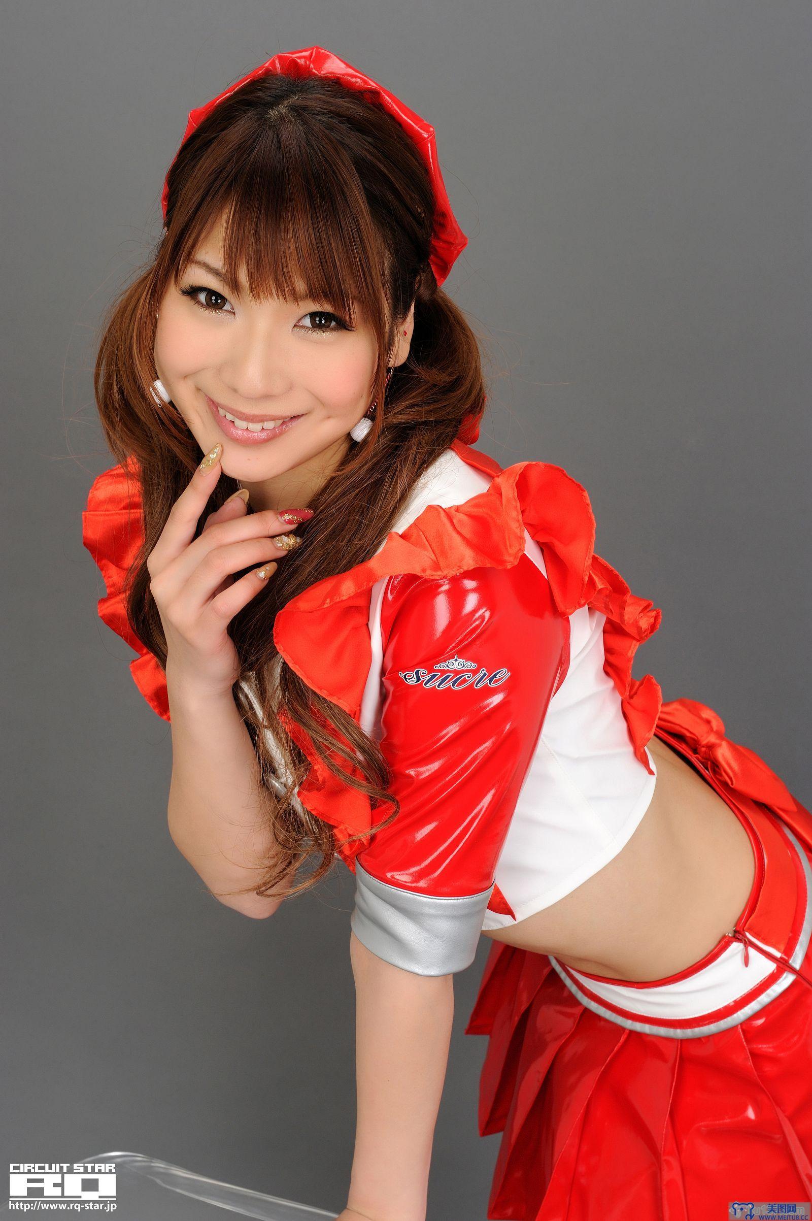 [RQ-STAR美女] NO.00624 Mei Ayase 彩世めい Race Queen