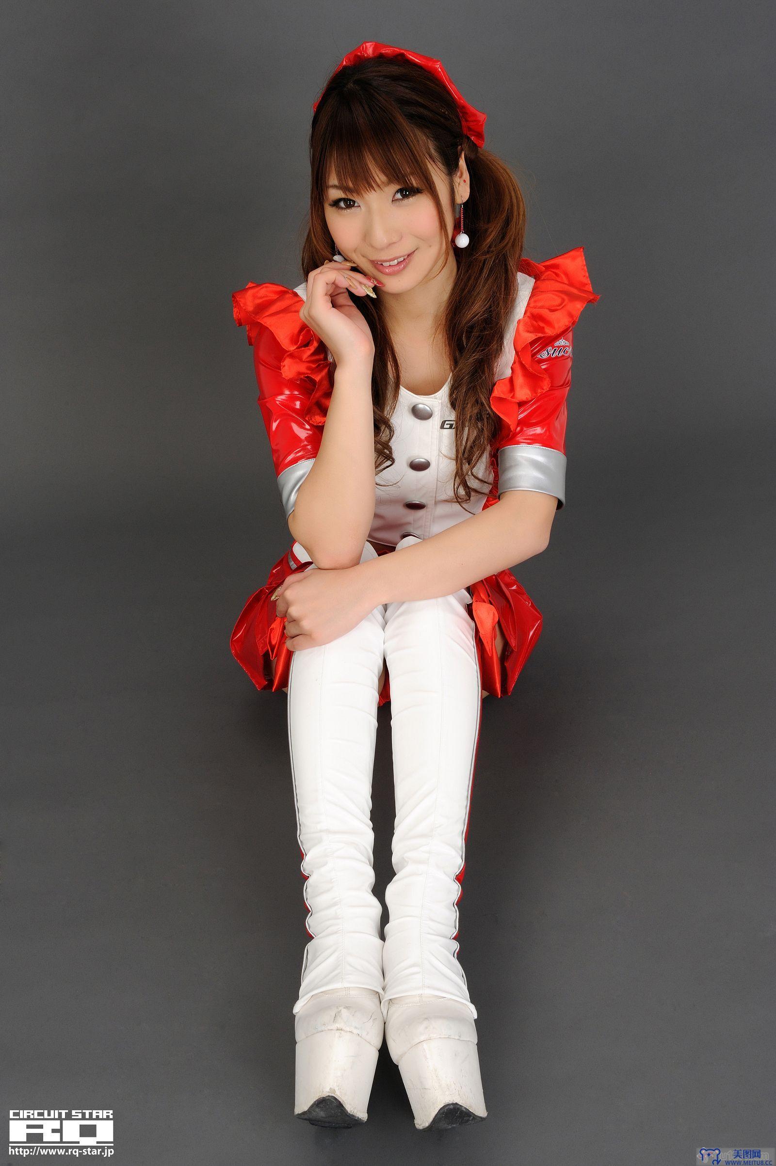 [RQ-STAR美女] NO.00624 Mei Ayase 彩世めい Race Queen