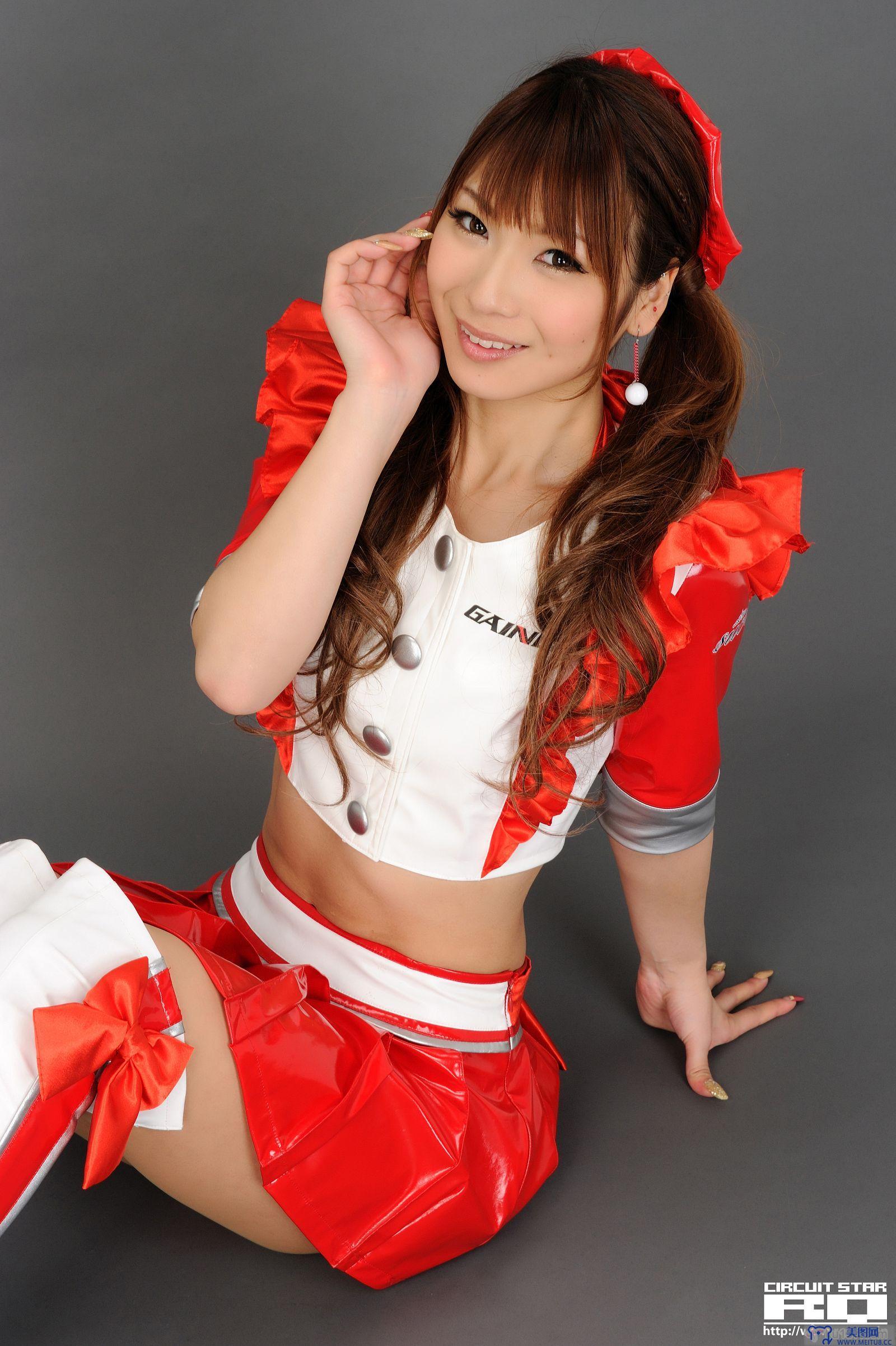 [RQ-STAR美女] NO.00624 Mei Ayase 彩世めい Race Queen