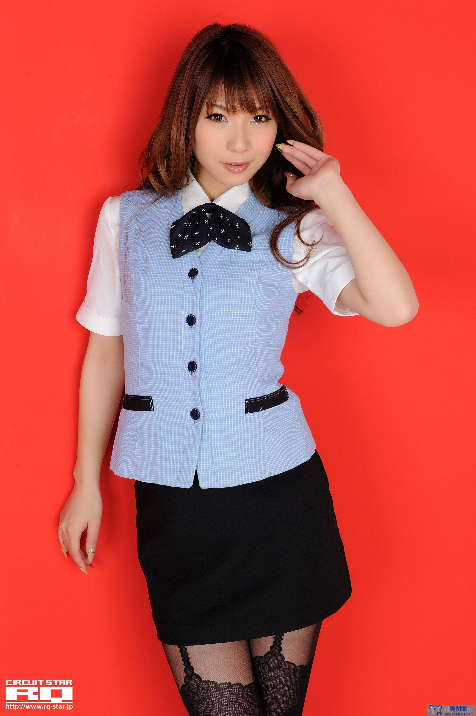 [RQ-STAR美女] NO.00627 Mei Ayase 彩世めい Office Lady