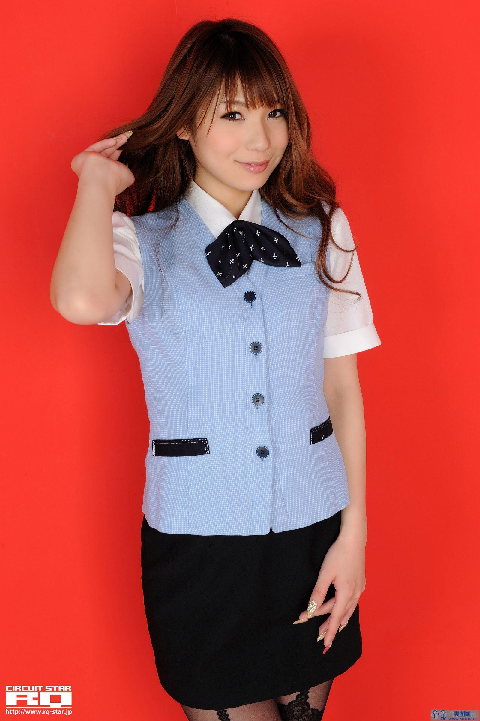 [RQ-STAR美女] NO.00627 Mei Ayase 彩世めい Office Lady