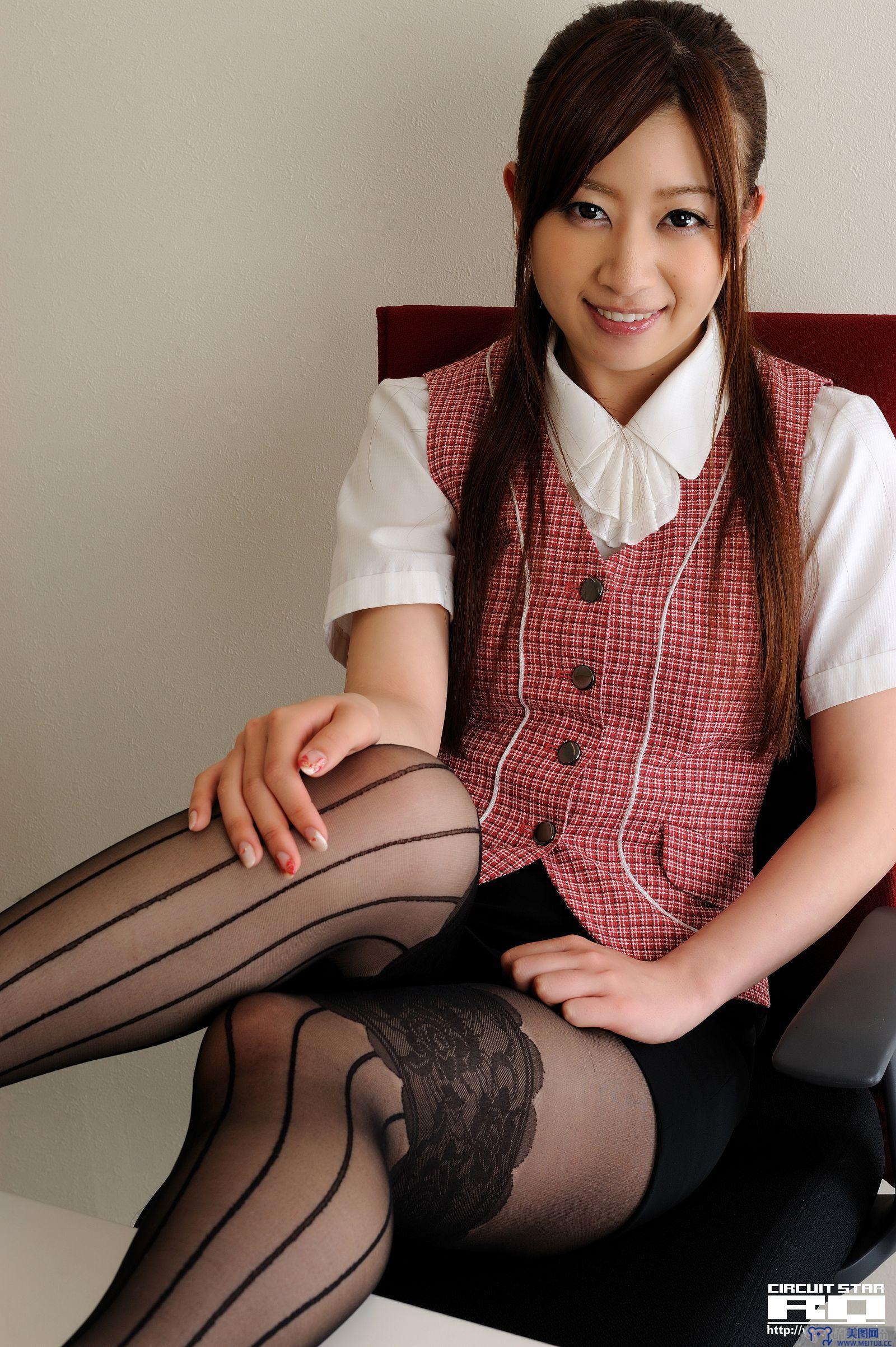 [RQ-STAR美女] NO.00629 Asuka Cyujo 中條明香 Office Lady