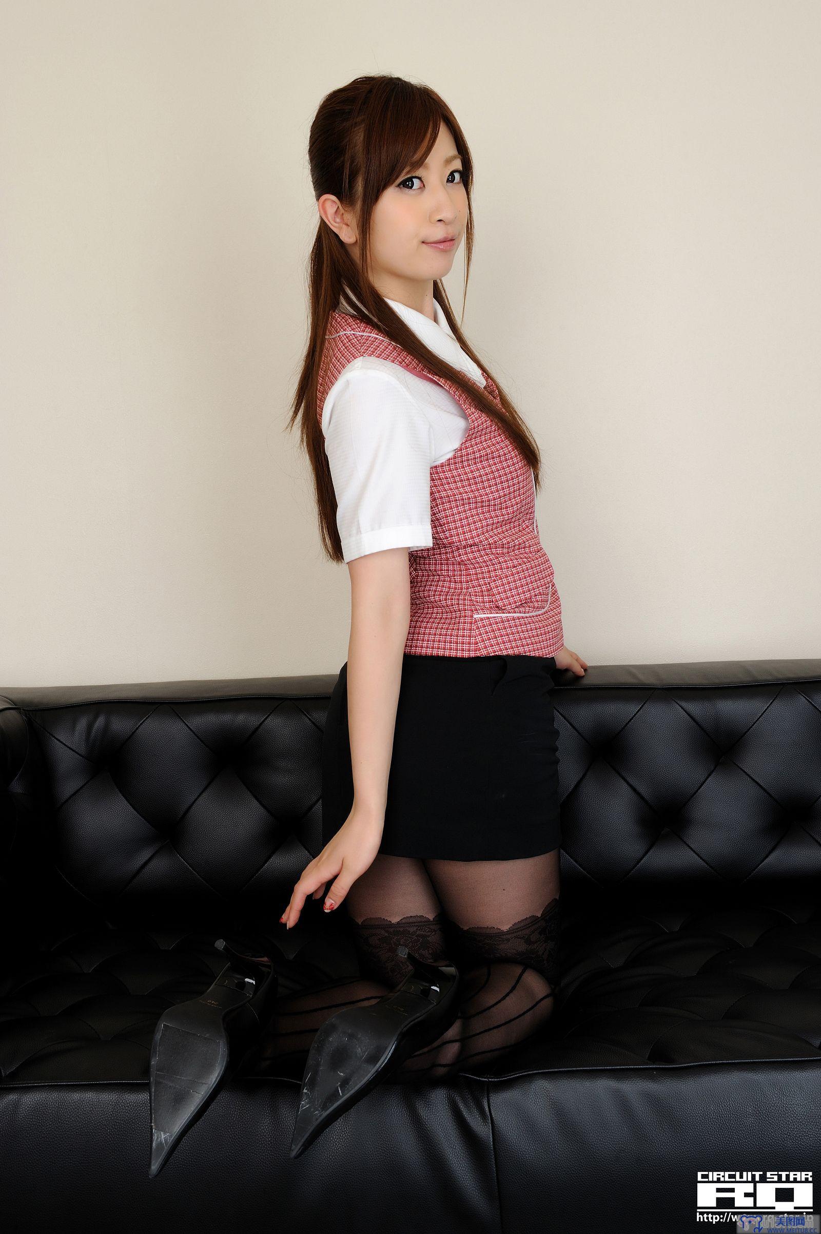 [RQ-STAR美女] NO.00629 Asuka Cyujo 中條明香 Office Lady