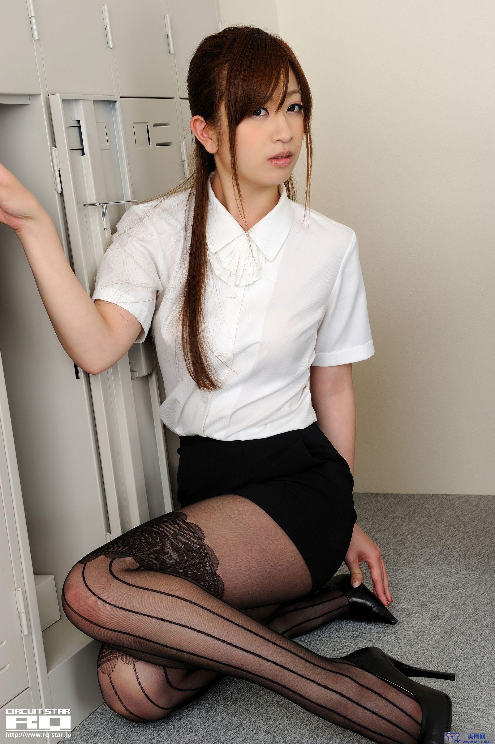 [RQ-STAR美女] NO.00629 Asuka Cyujo 中條明香 Office Lady