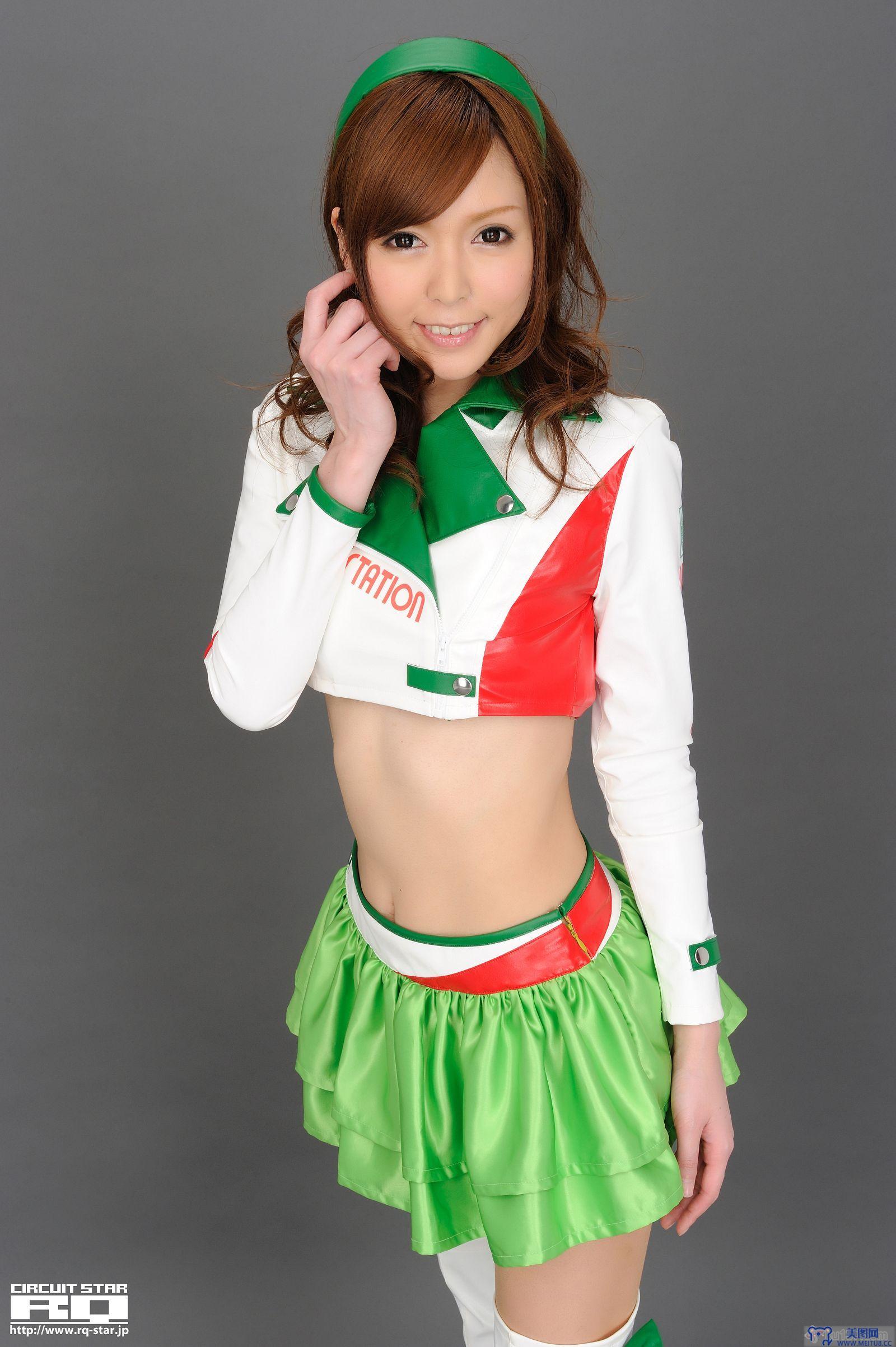 [RQ-STAR美女] NO.00630 Sakura Chiba 千葉 さくら Race Queen