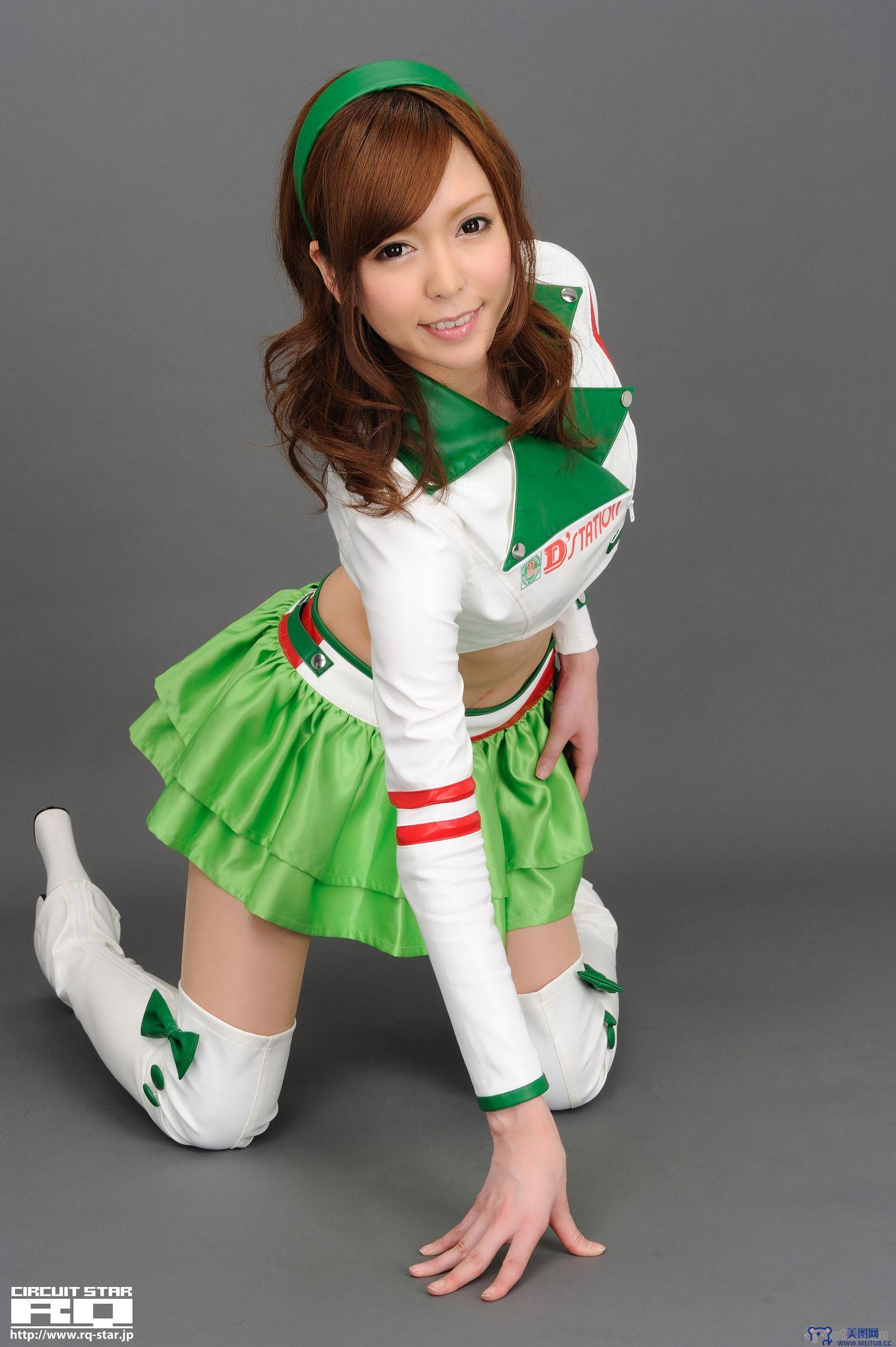 [RQ-STAR美女] NO.00630 Sakura Chiba 千葉 さくら Race Queen