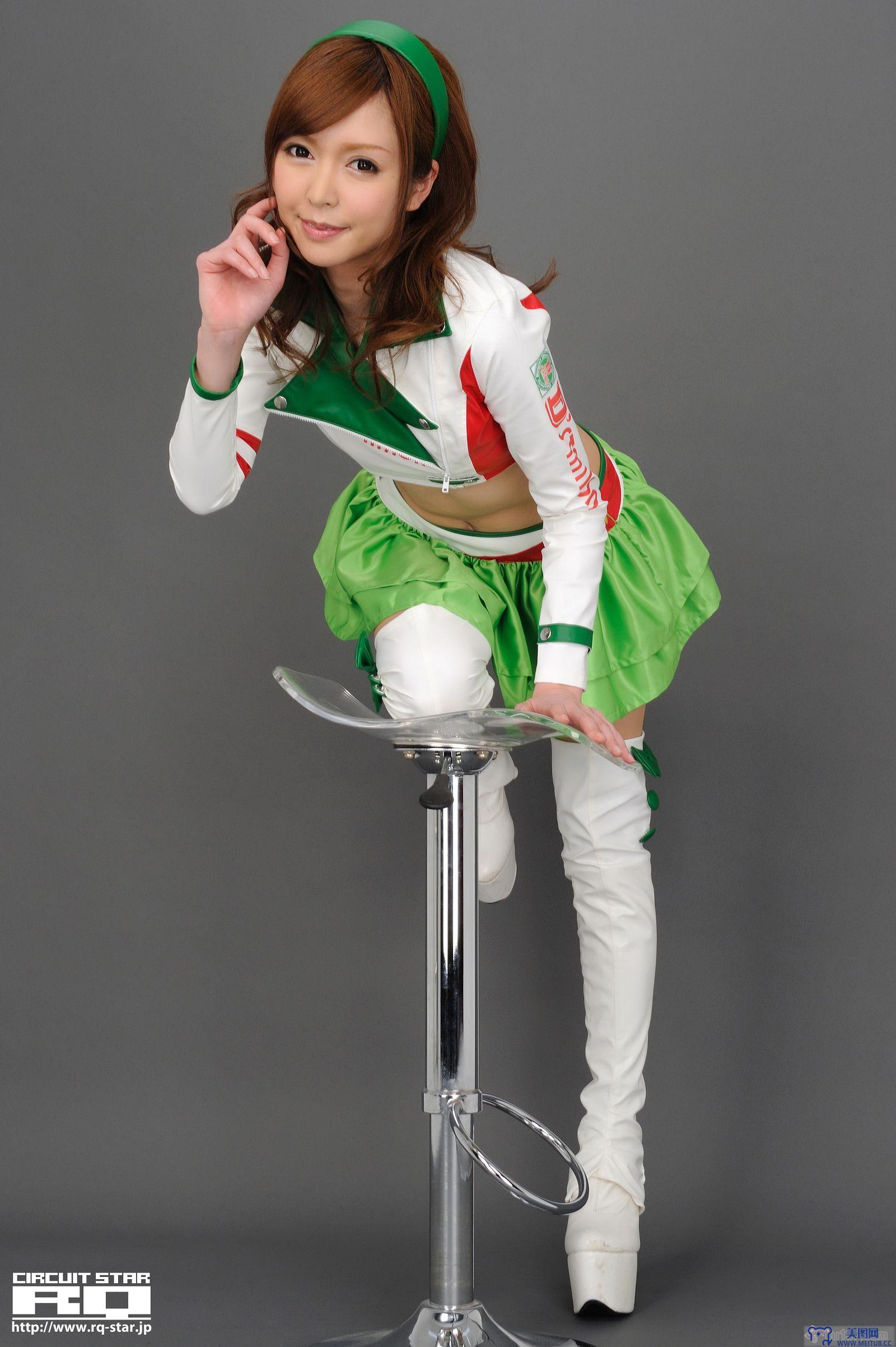 [RQ-STAR美女] NO.00630 Sakura Chiba 千葉 さくら Race Queen