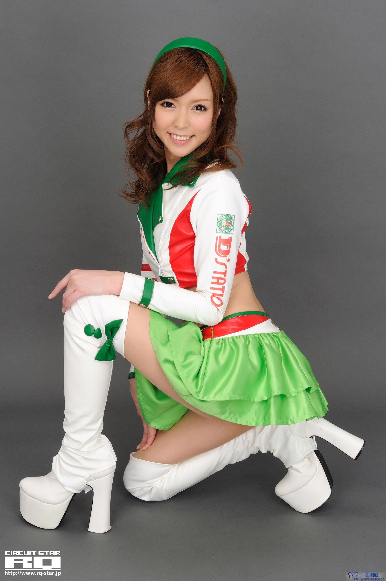 [RQ-STAR美女] NO.00630 Sakura Chiba 千葉 さくら Race Queen