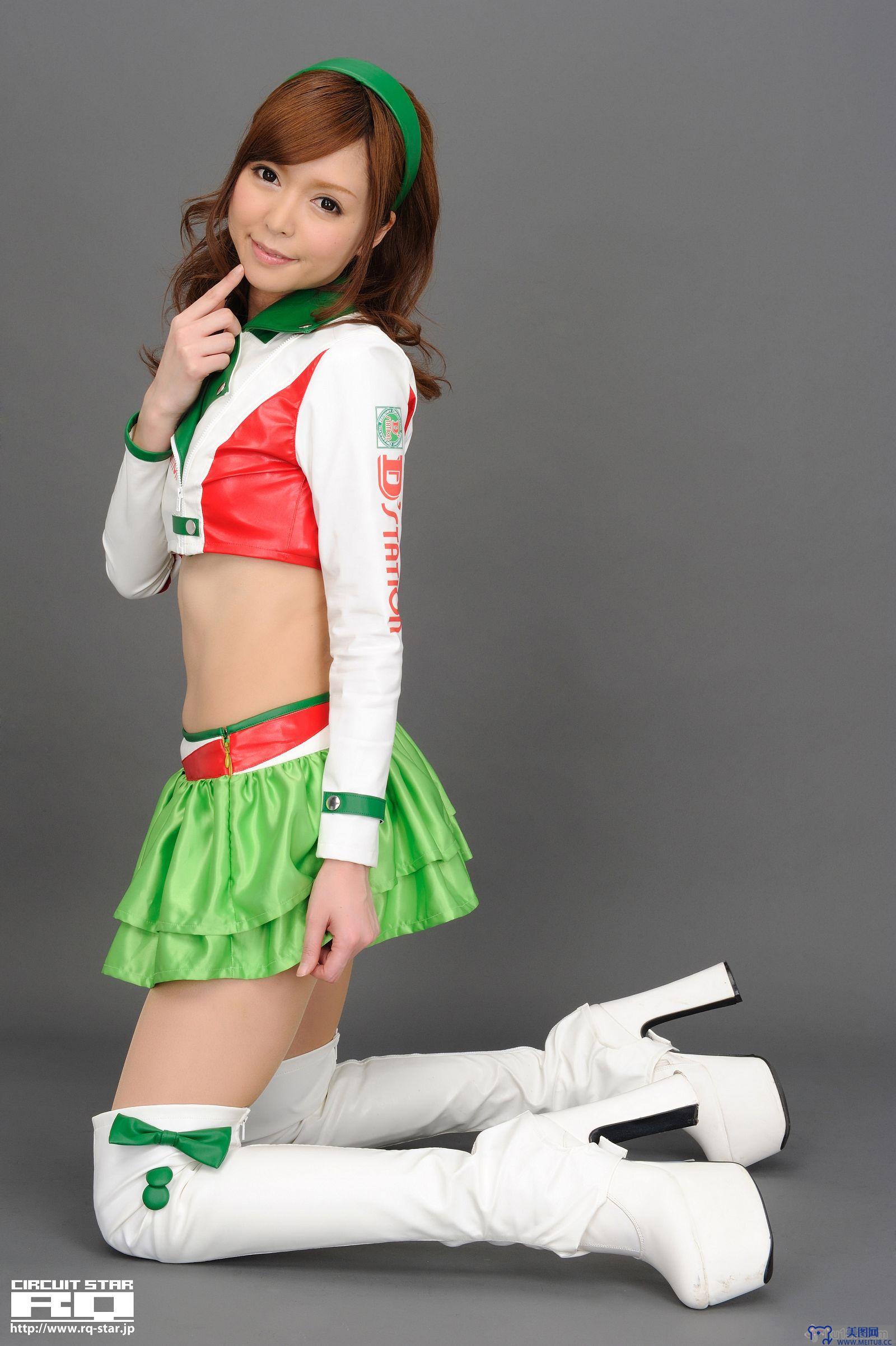 [RQ-STAR美女] NO.00630 Sakura Chiba 千葉 さくら Race Queen