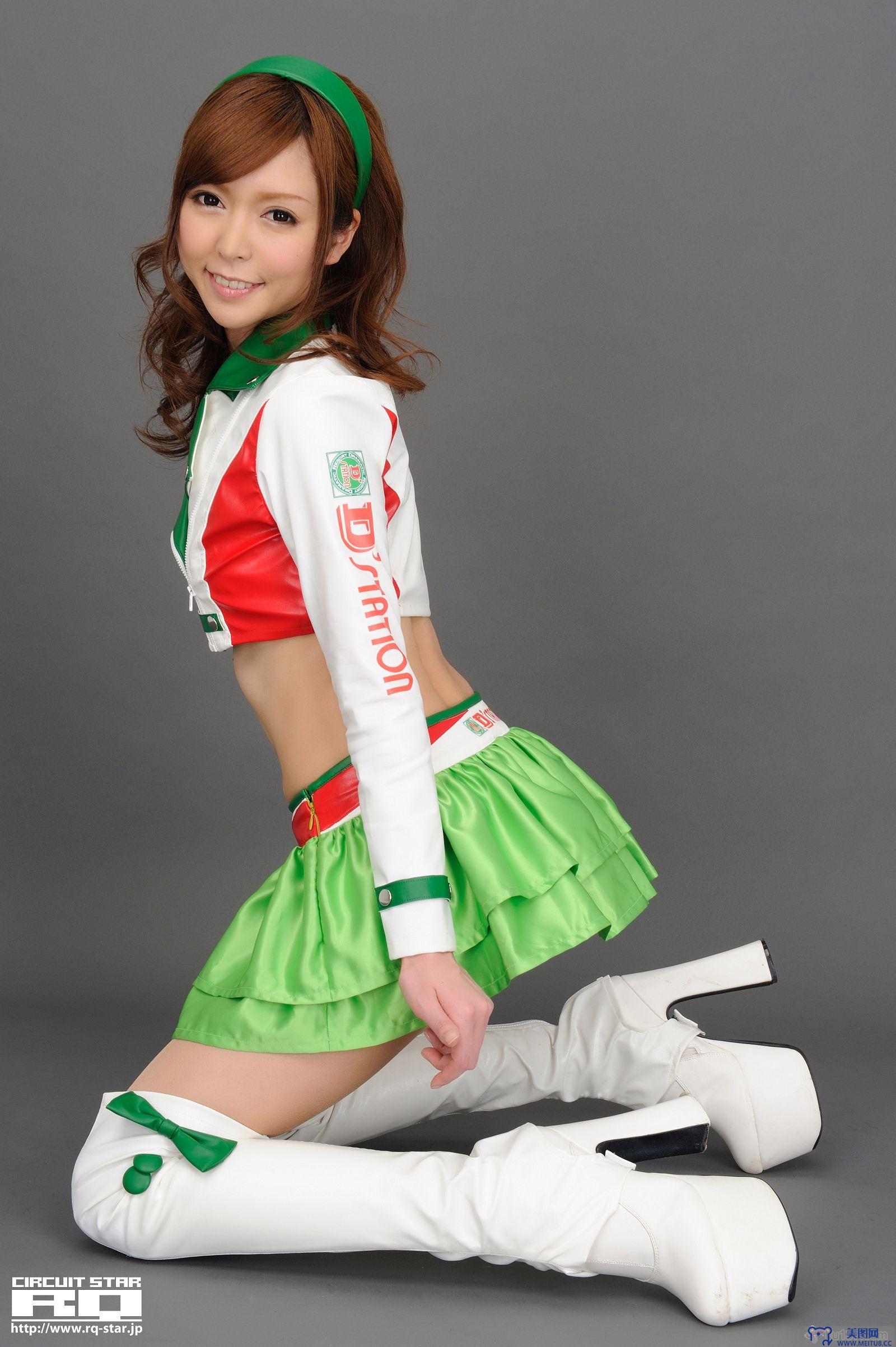 [RQ-STAR美女] NO.00630 Sakura Chiba 千葉 さくら Race Queen