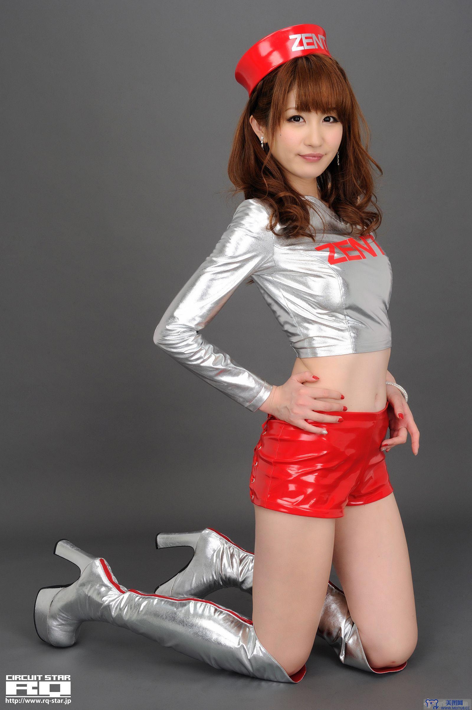 [RQ-STAR美女] NO.00632 Maasa Maeda 前田真麻 Race Queen