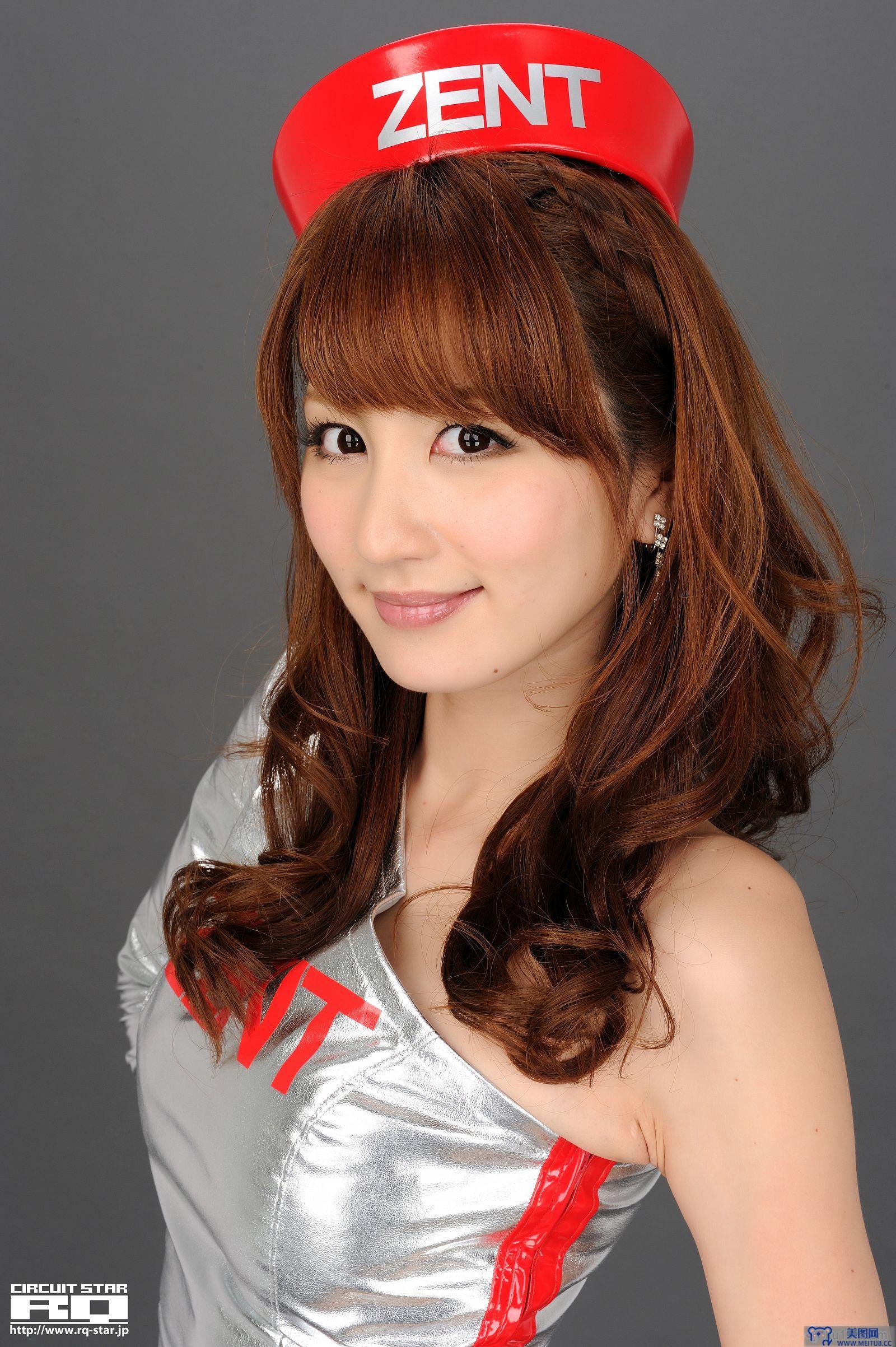 [RQ-STAR美女] NO.00632 Maasa Maeda 前田真麻 Race Queen