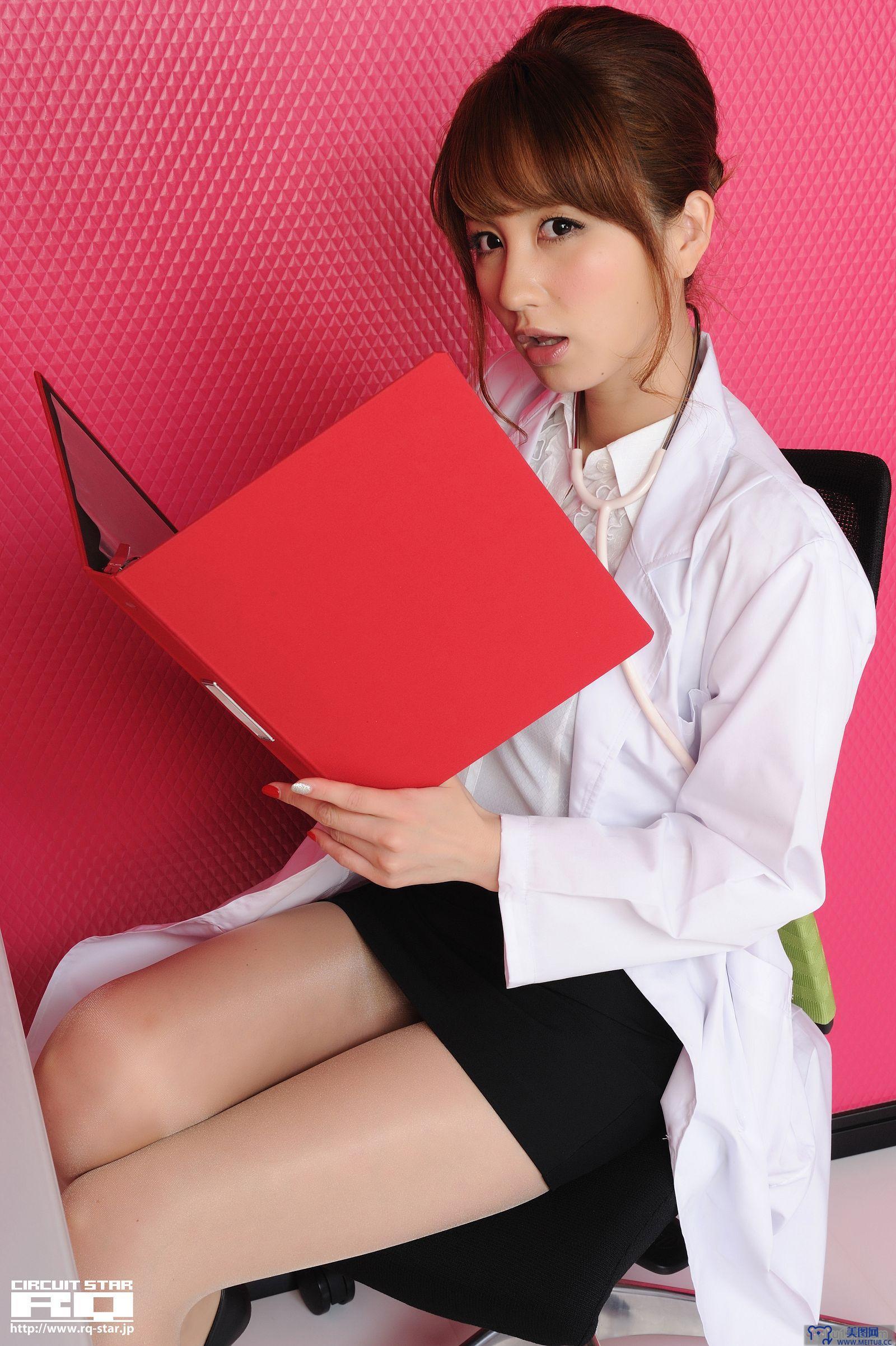 [RQ-STAR美女] NO.00633 Maasa Maeda 前田真麻 Doctor Maasa